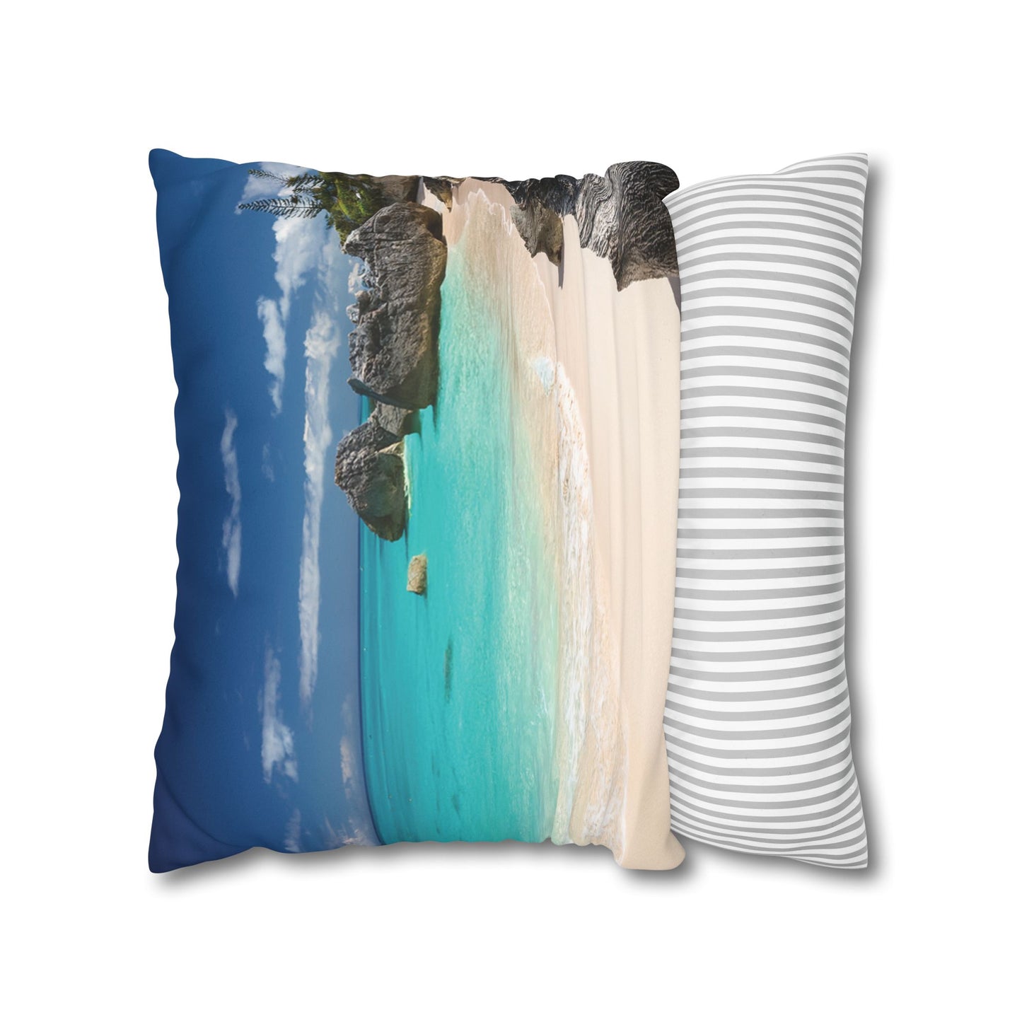 Beach Pillow Case