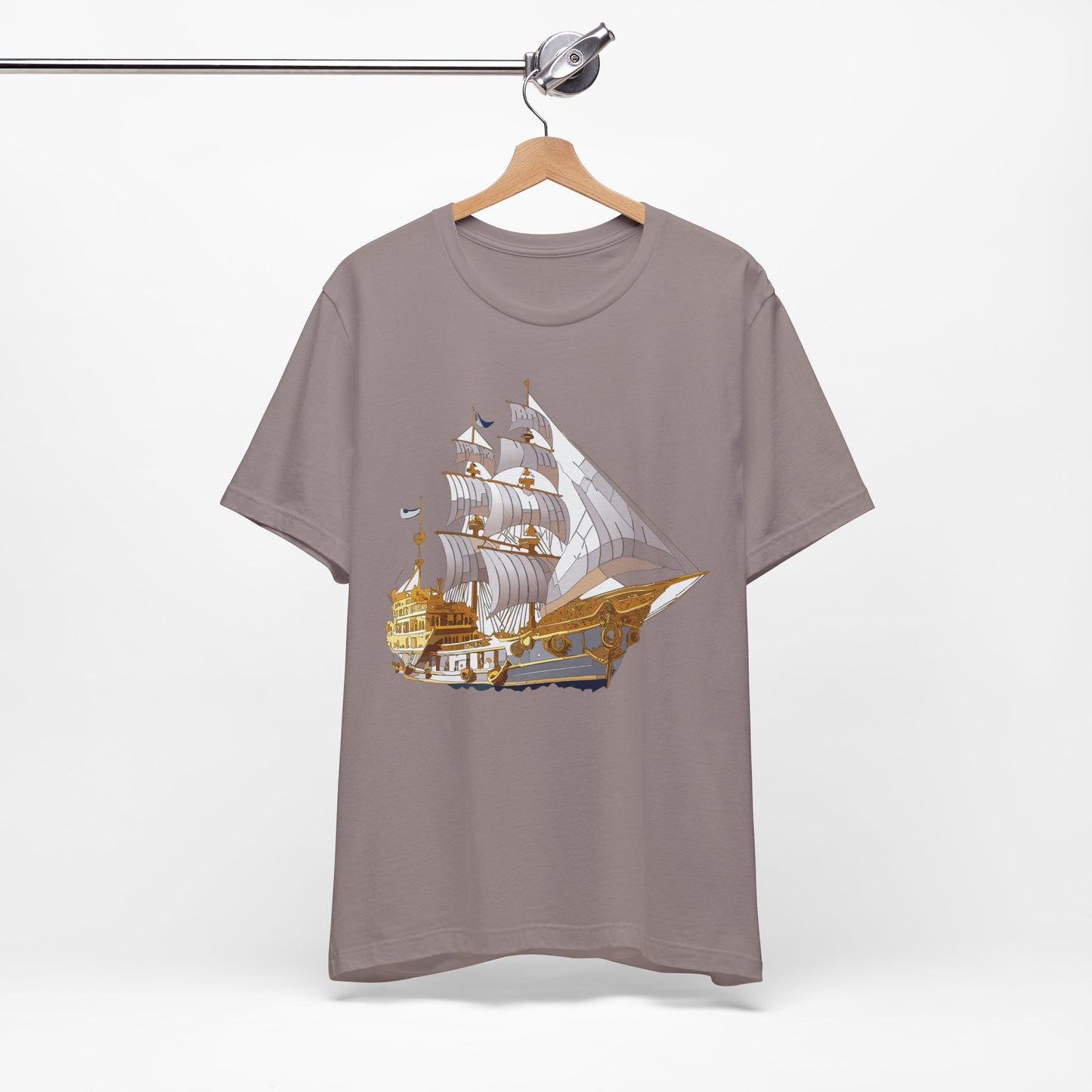 Ship Shirt, Shirt with Ship, Tee shirt with Ship