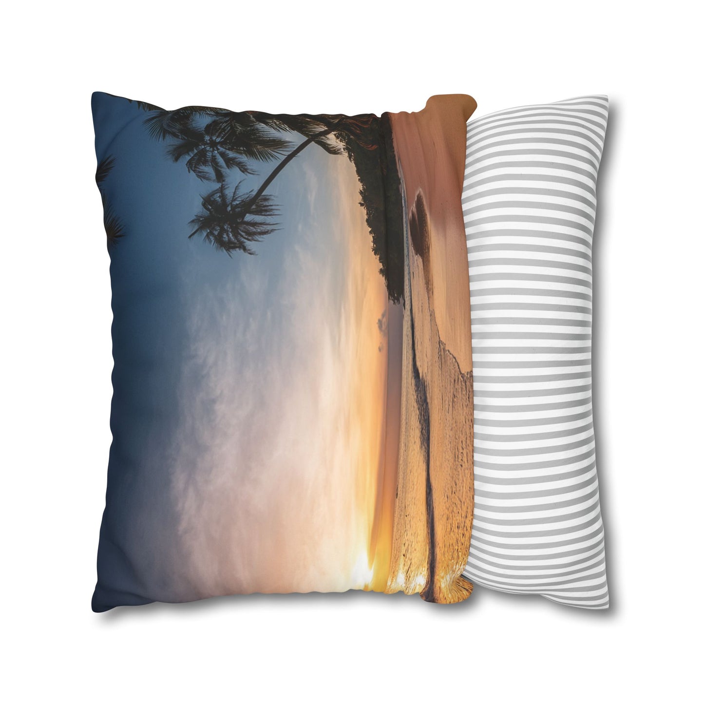 Beach Pillow Case
