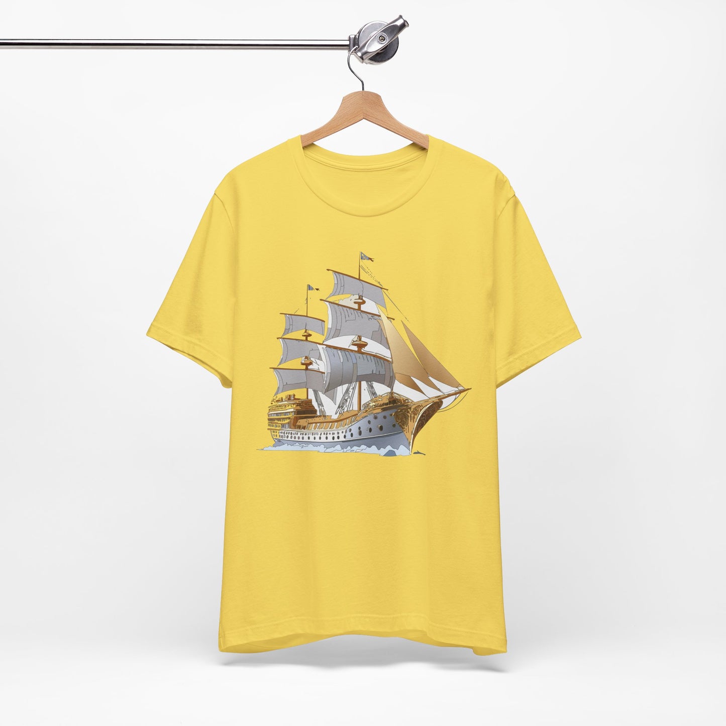 Ship Shirt, Shirt with Ship, Tee shirt with Ship