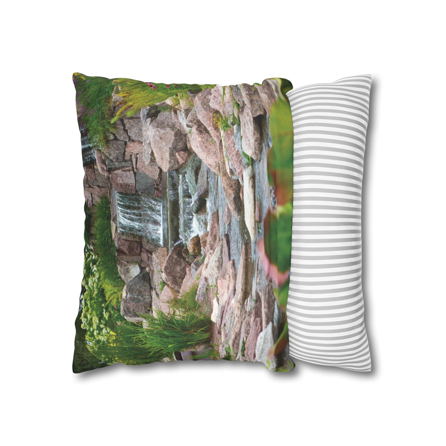 Landscape Pillow Cover