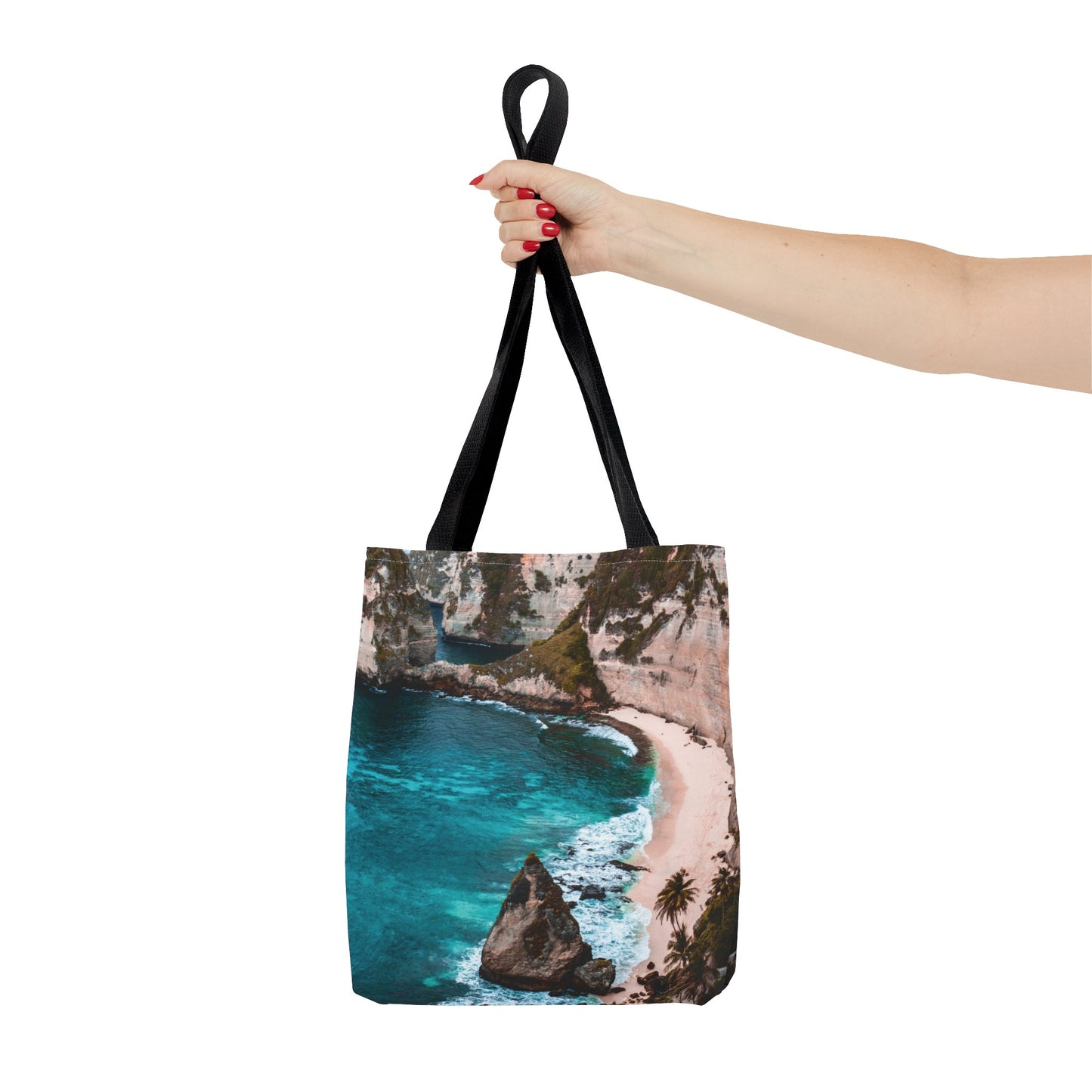 Beach Canvas Bag