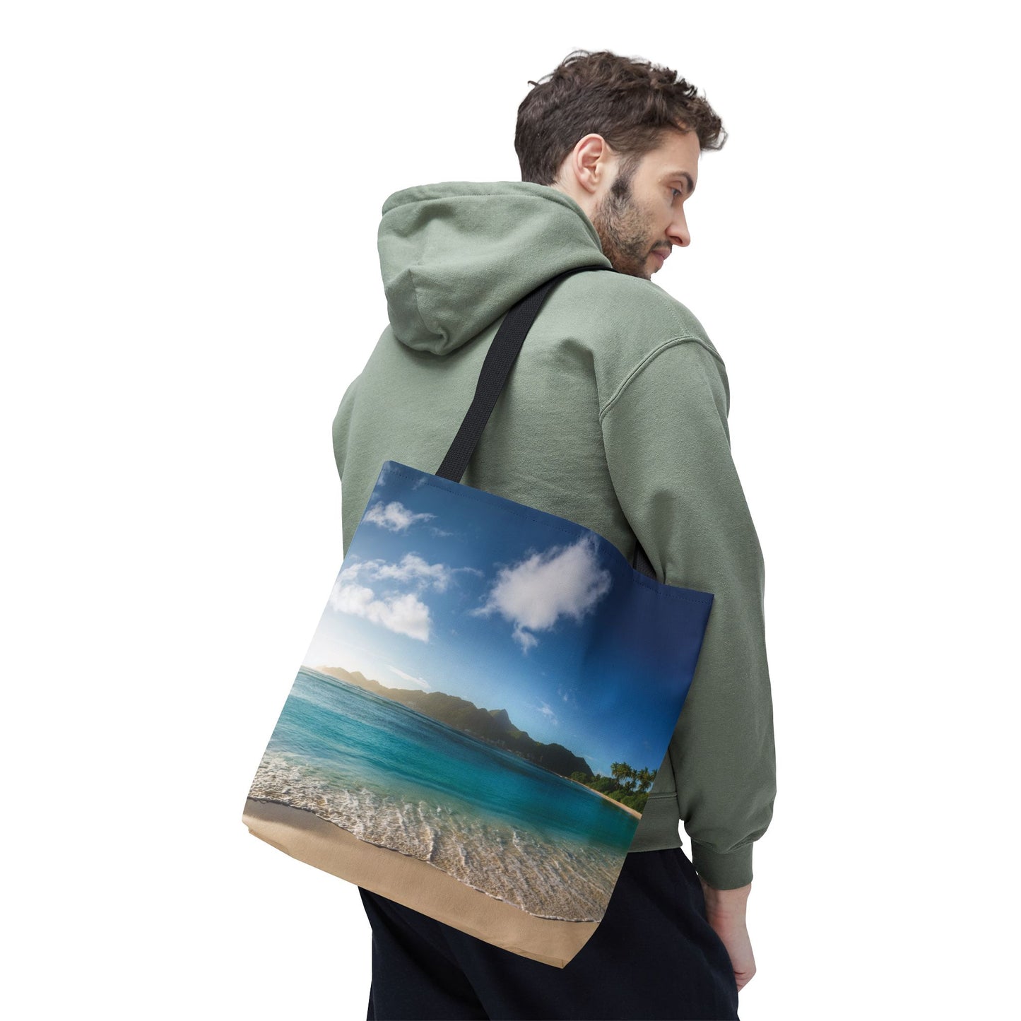 Beach Canvas Bag
