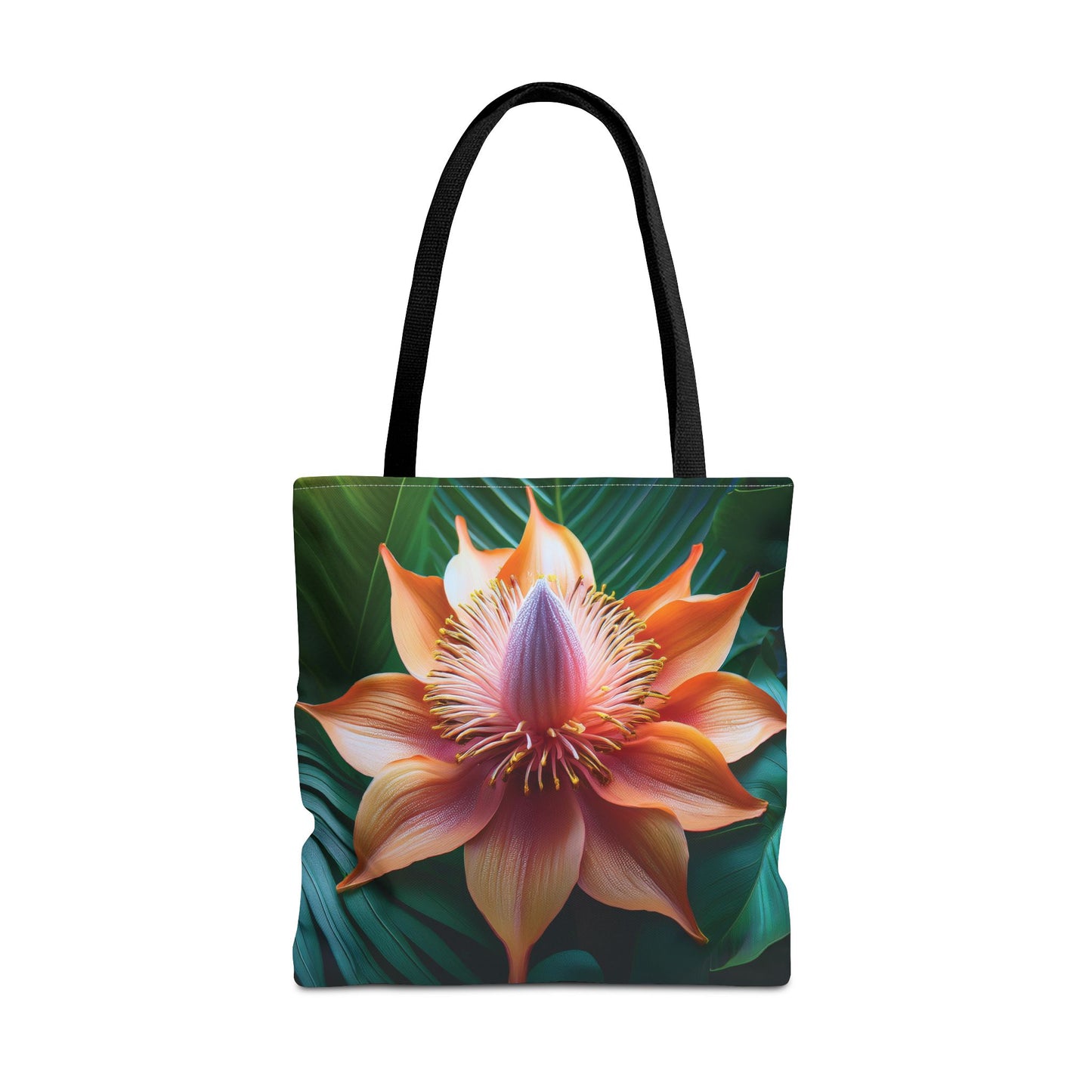 Floral Tote Bag