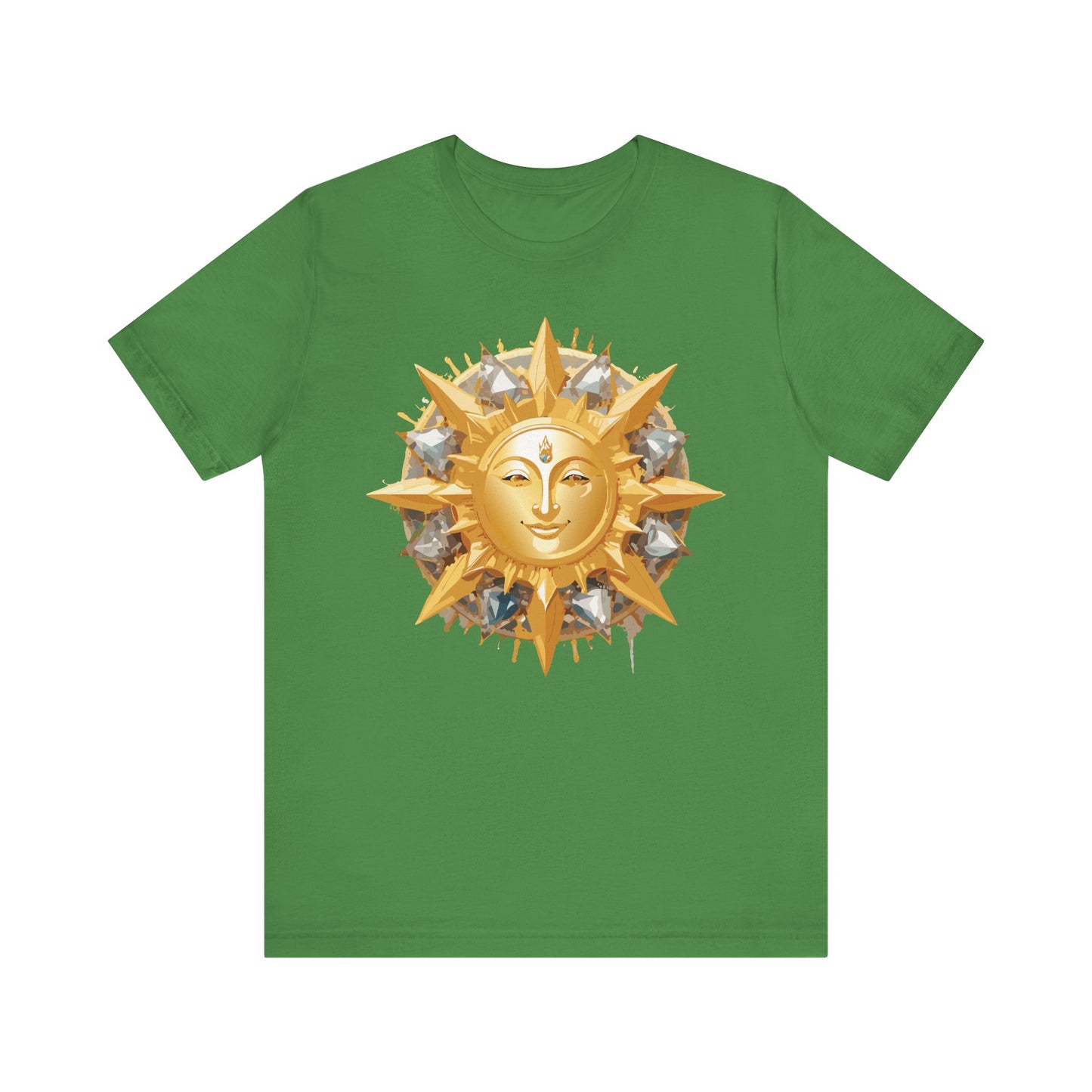 Sun Shirt, Shirt with Sun, Tee shirt with Sun