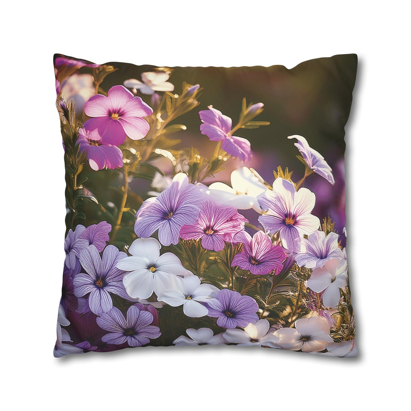 Floral Pillow Covers