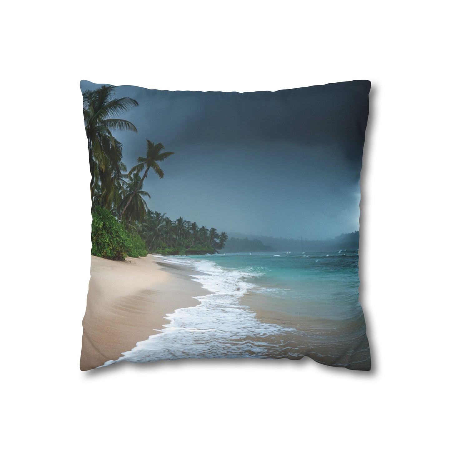 Beach Pillow Case