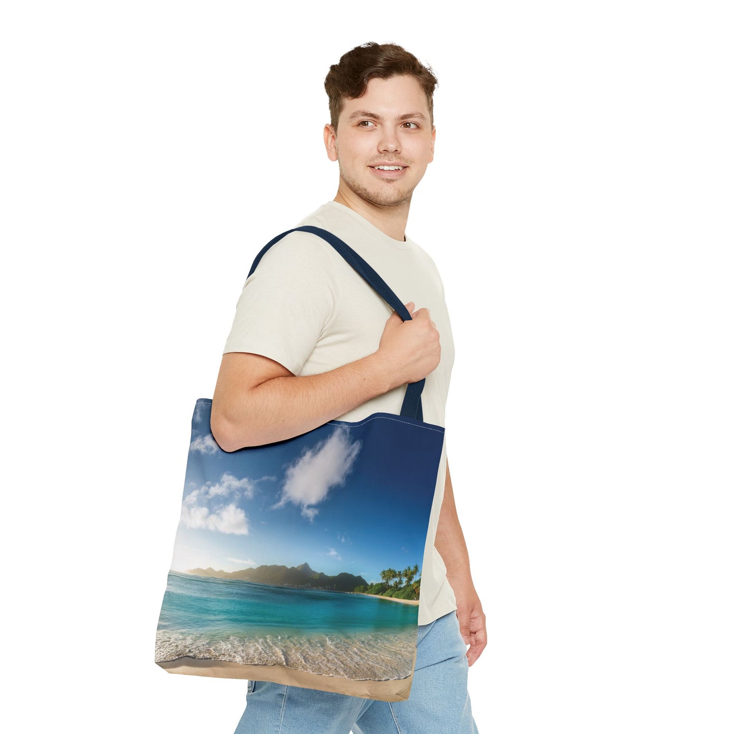 Beach Canvas Bag