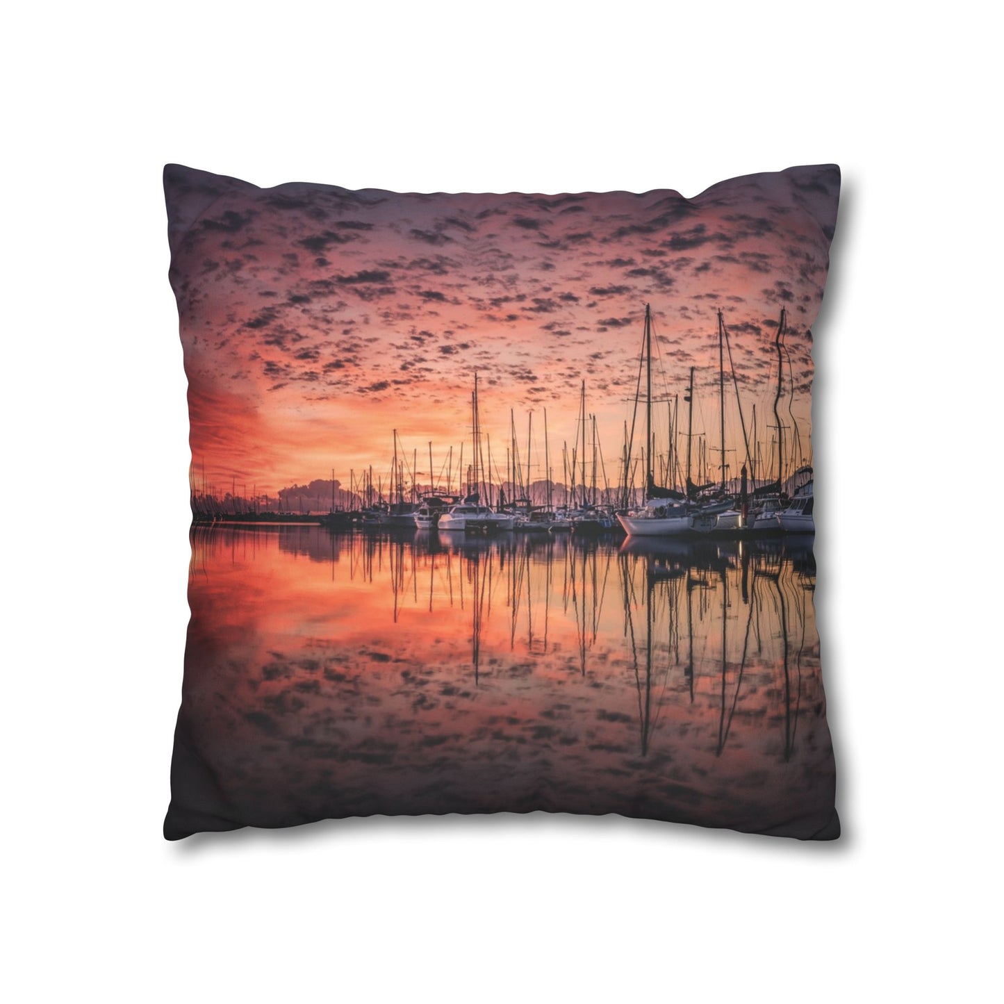 Landscape Pillow Cover