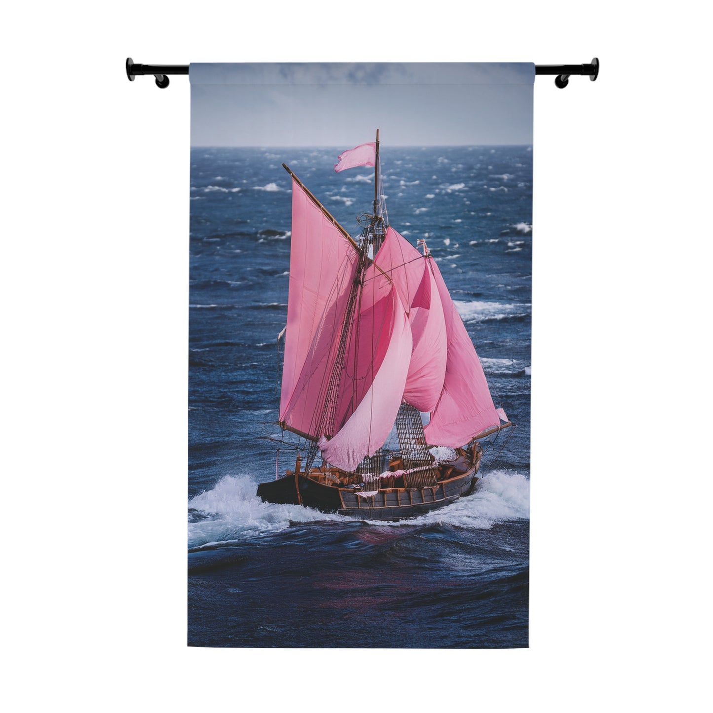 Ocean View Curtains