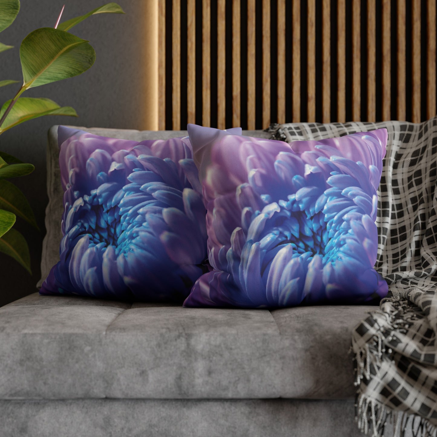 Floral Pillow Covers