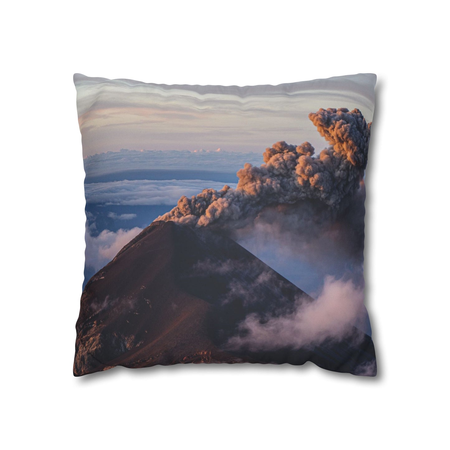 Landscape Pillow Cover