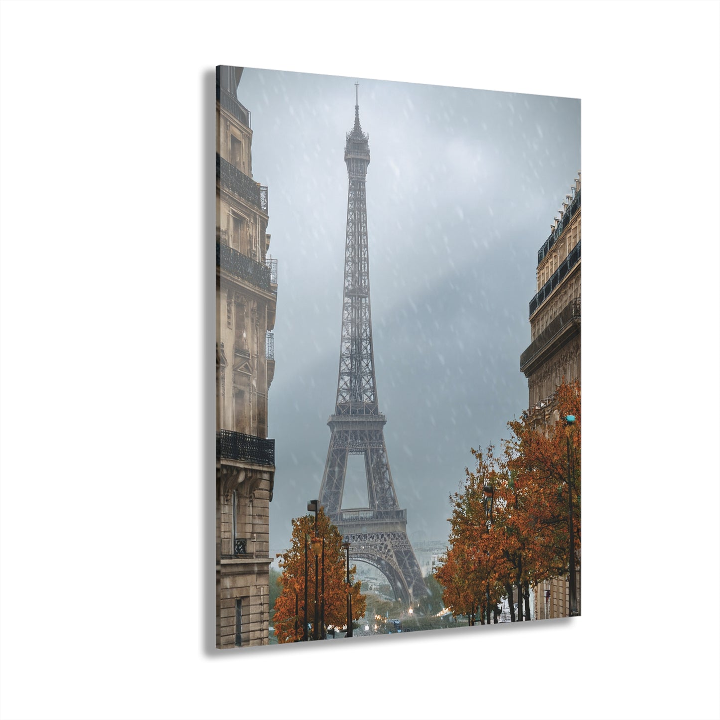 Wall Decor, City Wall Art
