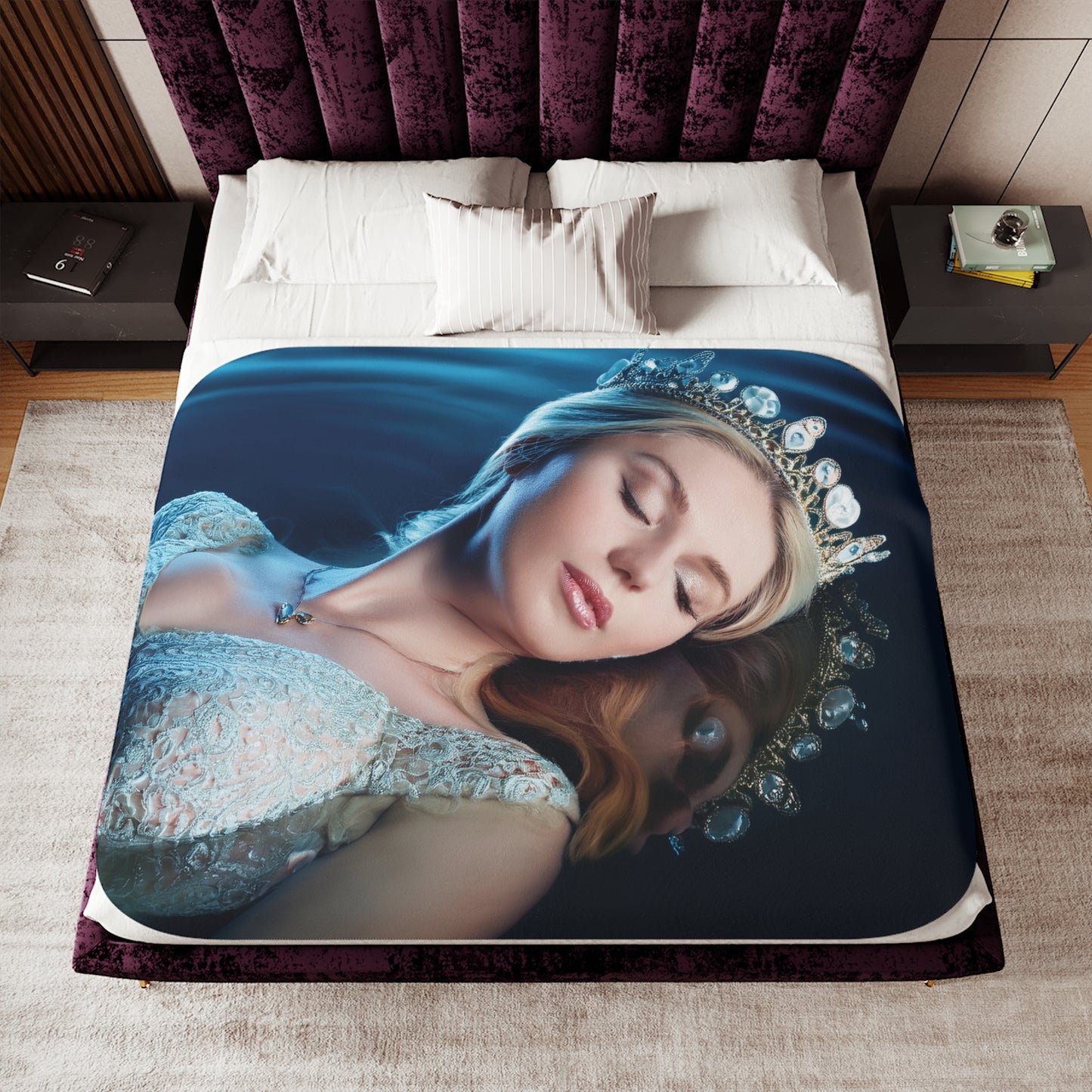 Queen Blanket, Blanket For Queen