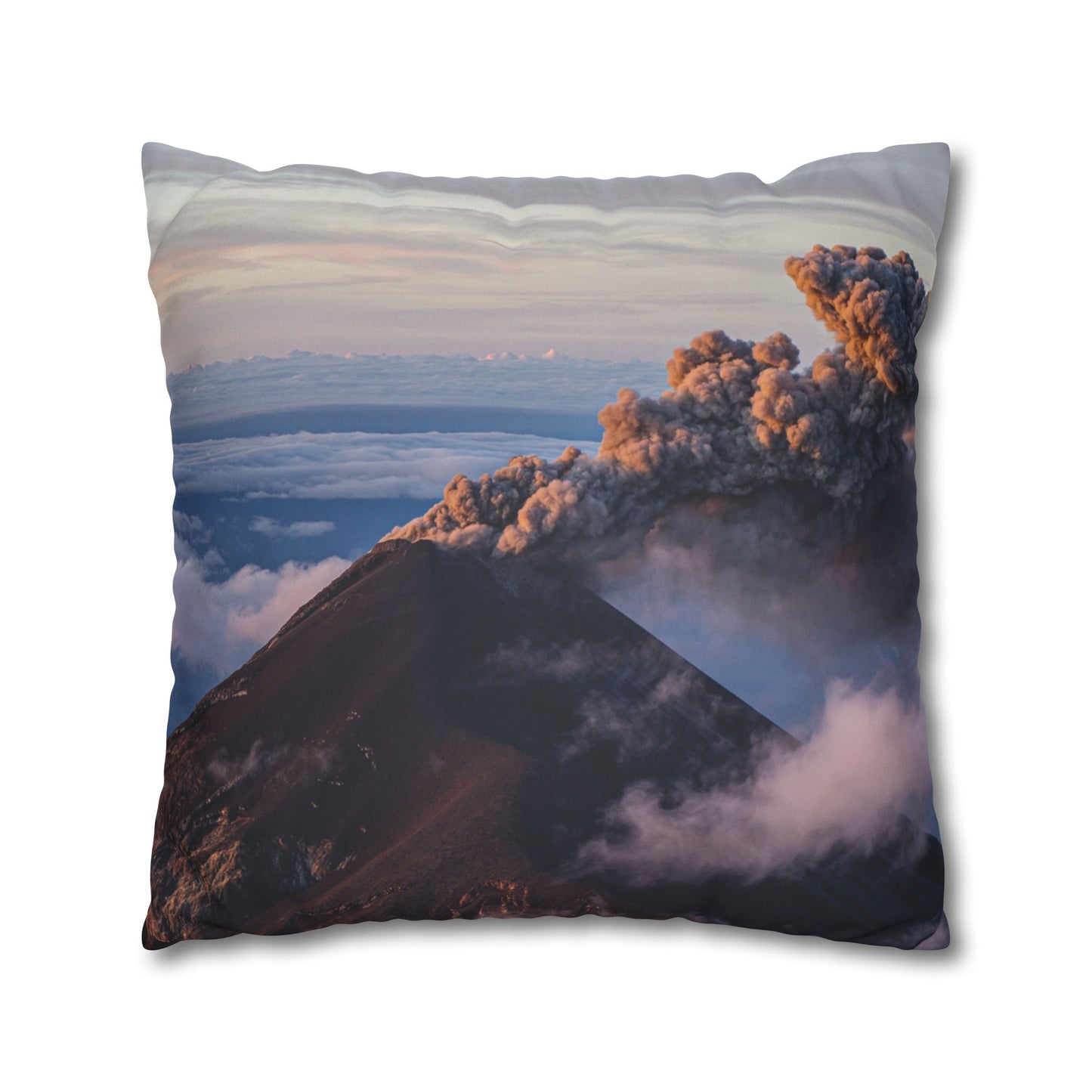 Landscape Pillow Cover