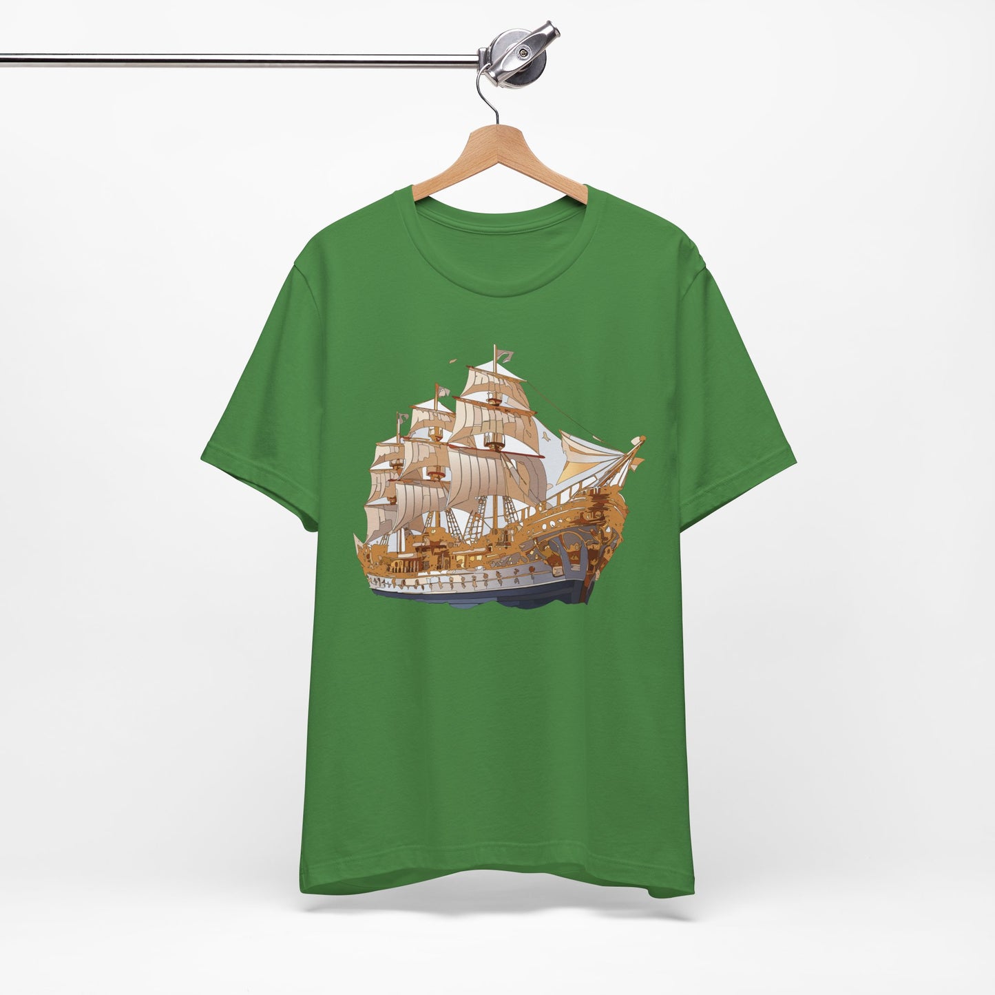 Ship Shirt, Shirt with Ship, Tee shirt with Ship