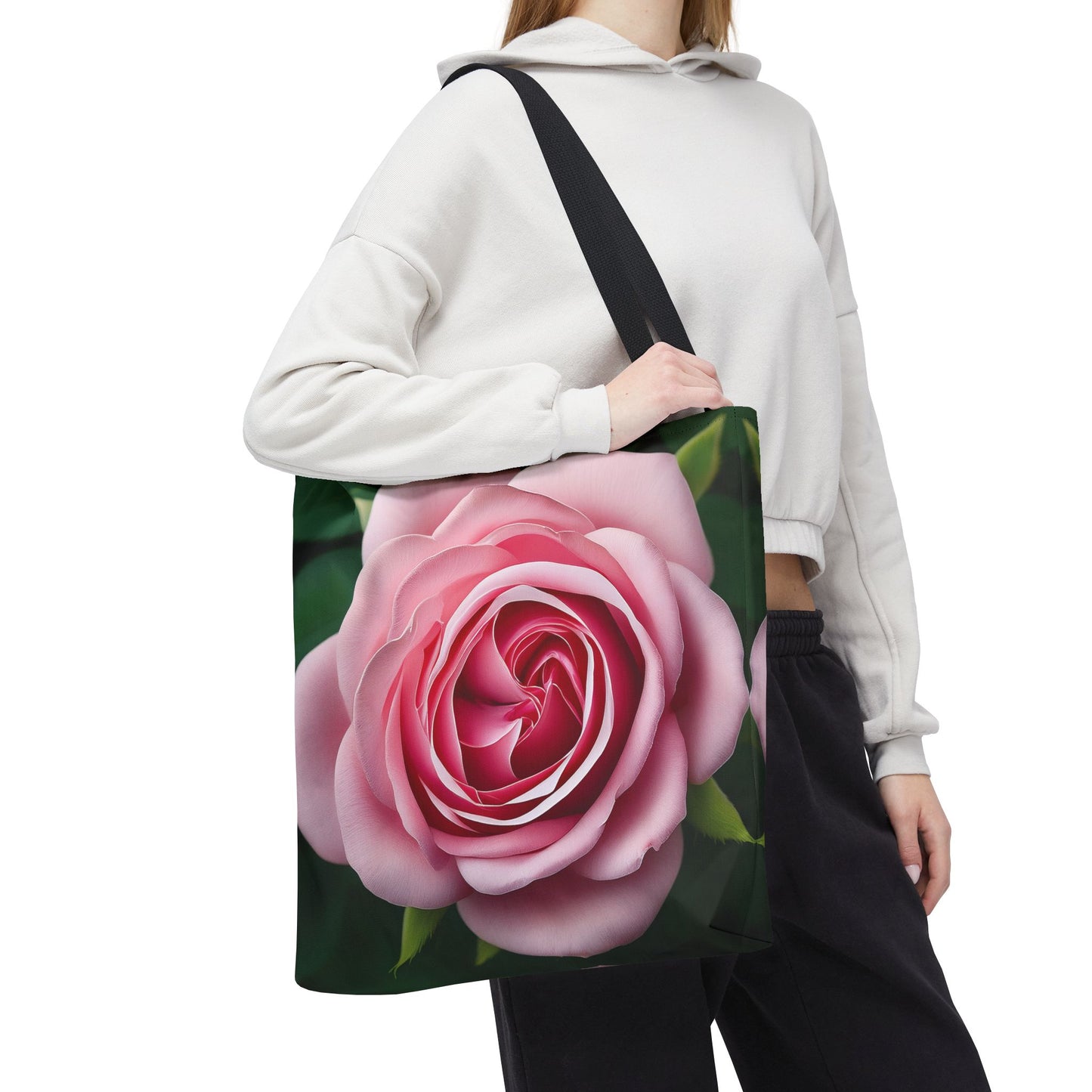 Floral Tote Bag
