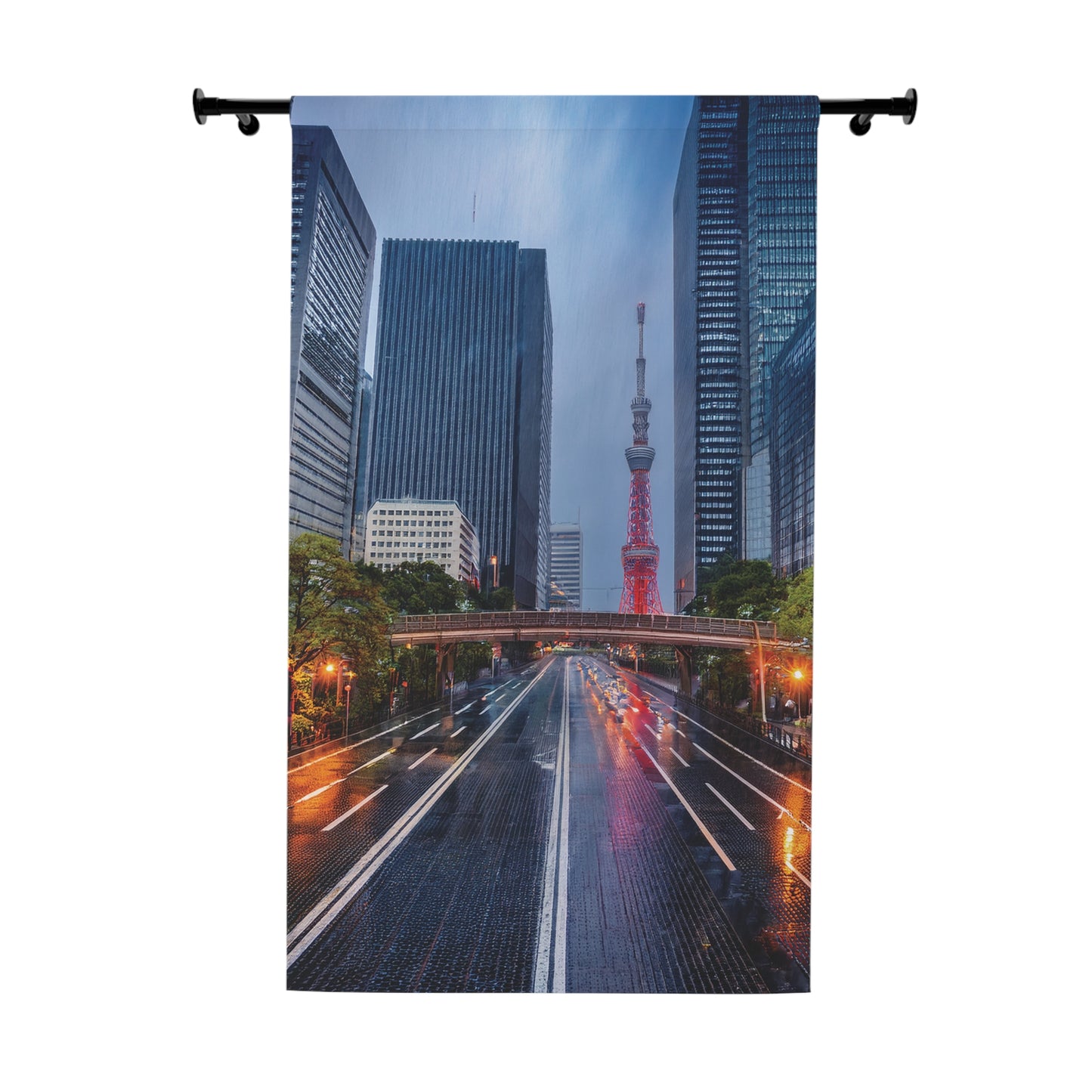 City View Curtains