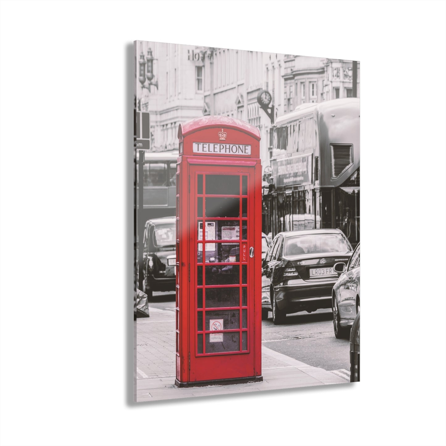 Wall Decor, City Wall Art