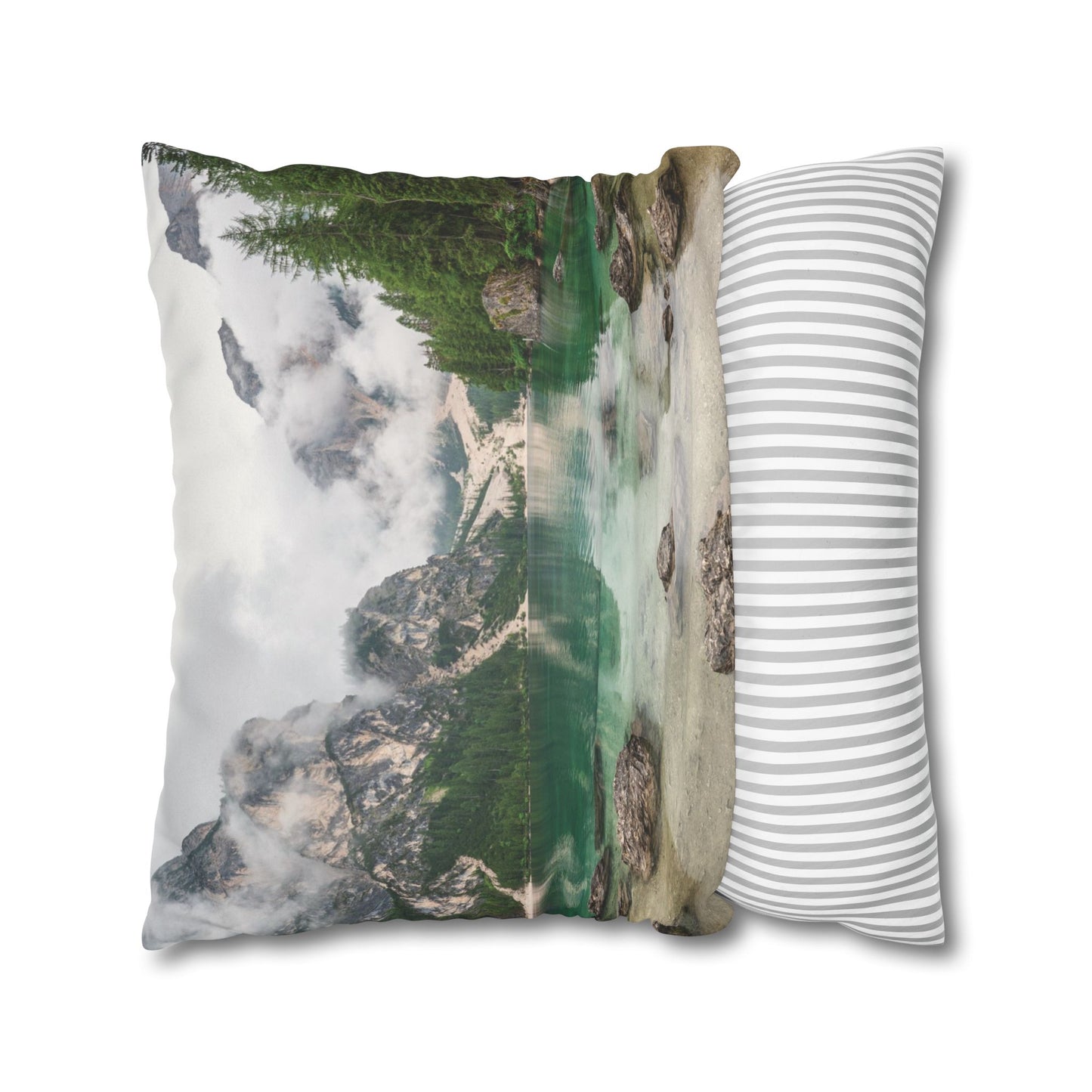 Landscape Pillow Cover