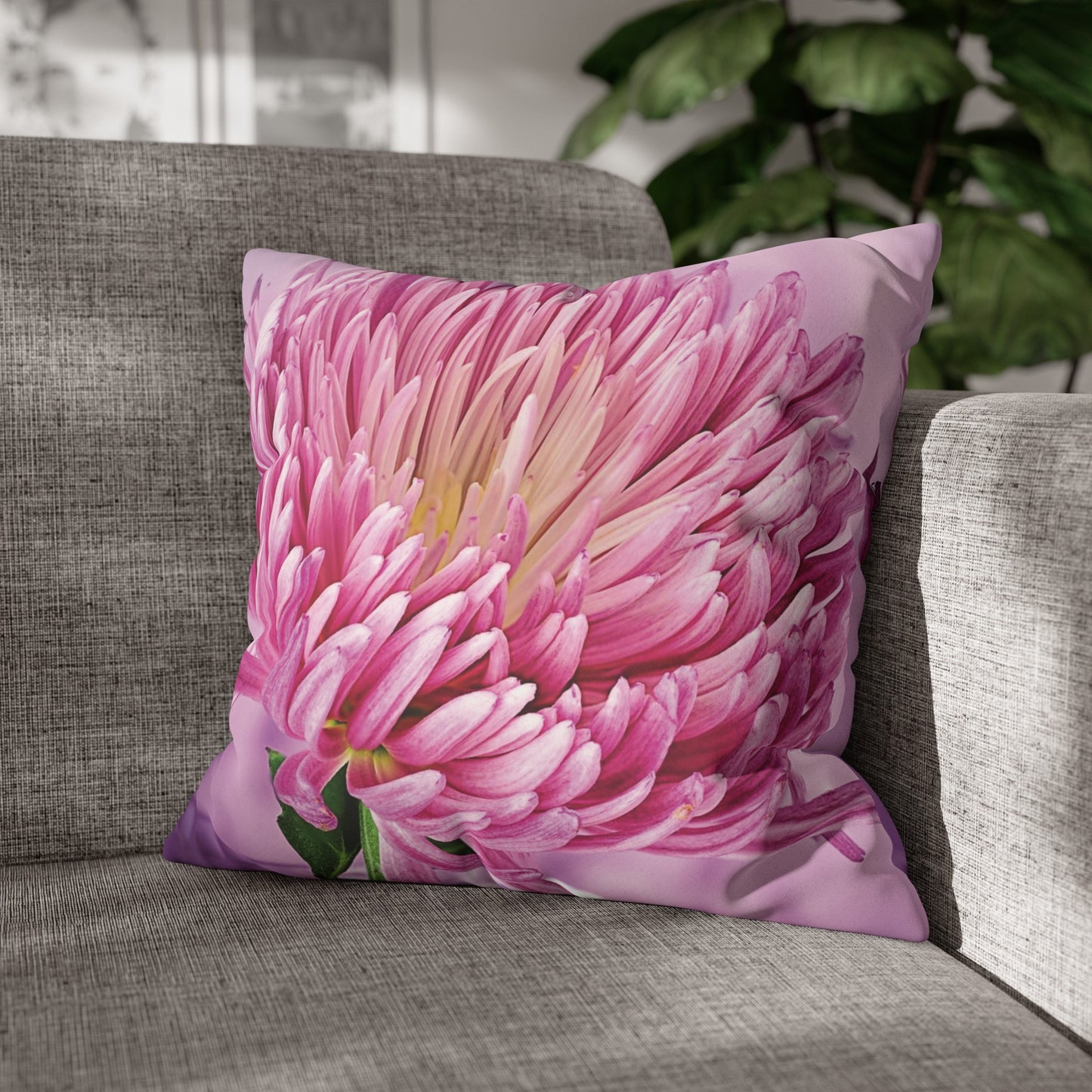 Floral Pillow Covers