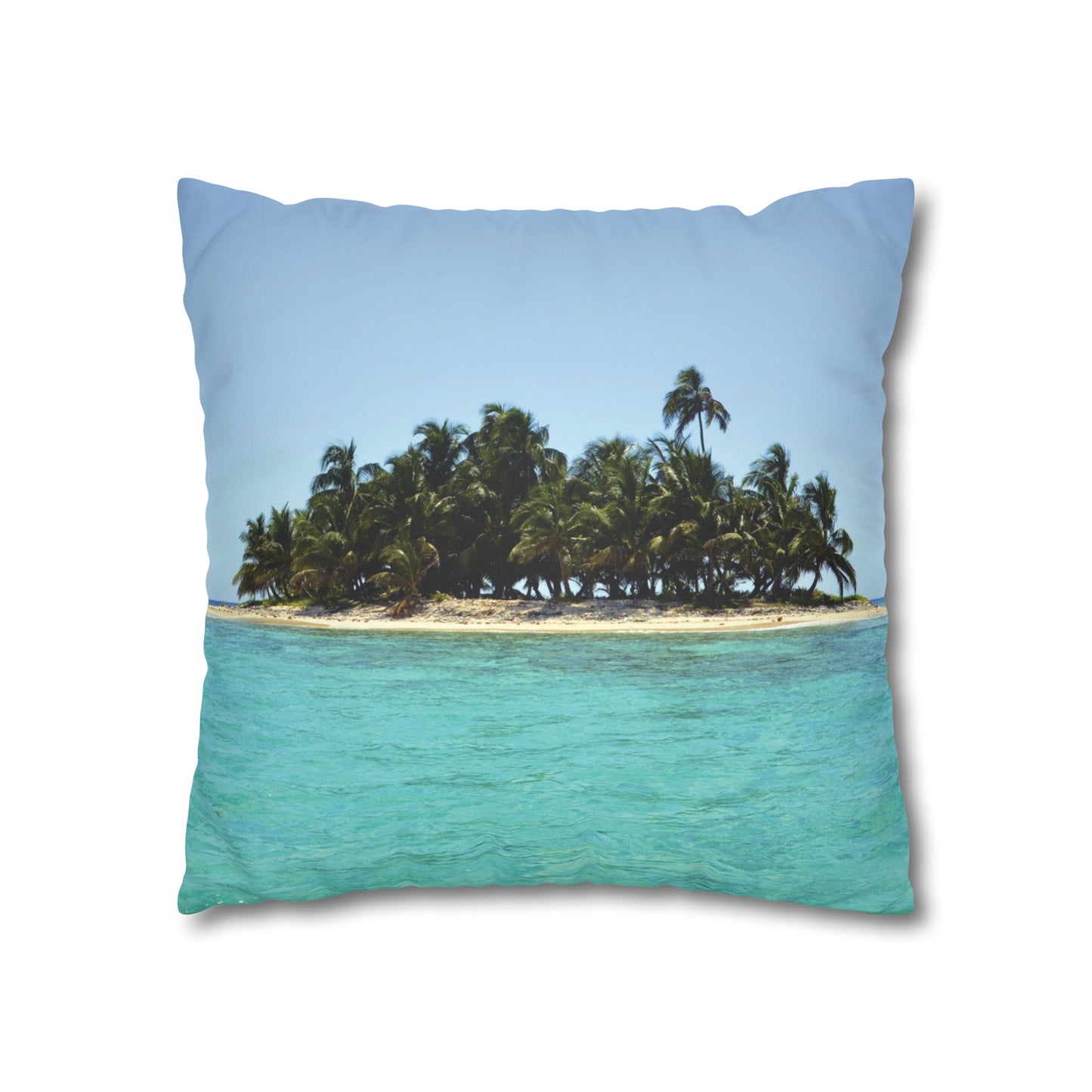 Beach Pillow Case