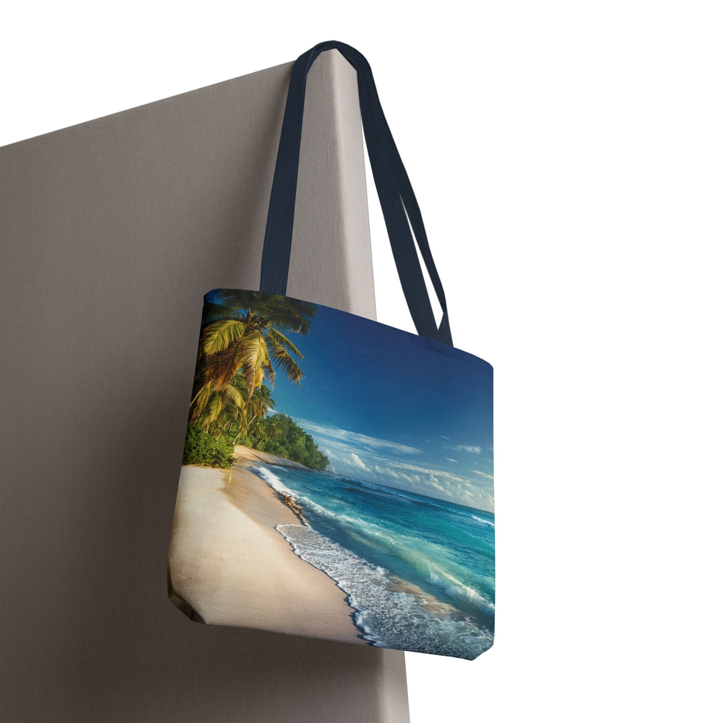 Beach Canvas Bag