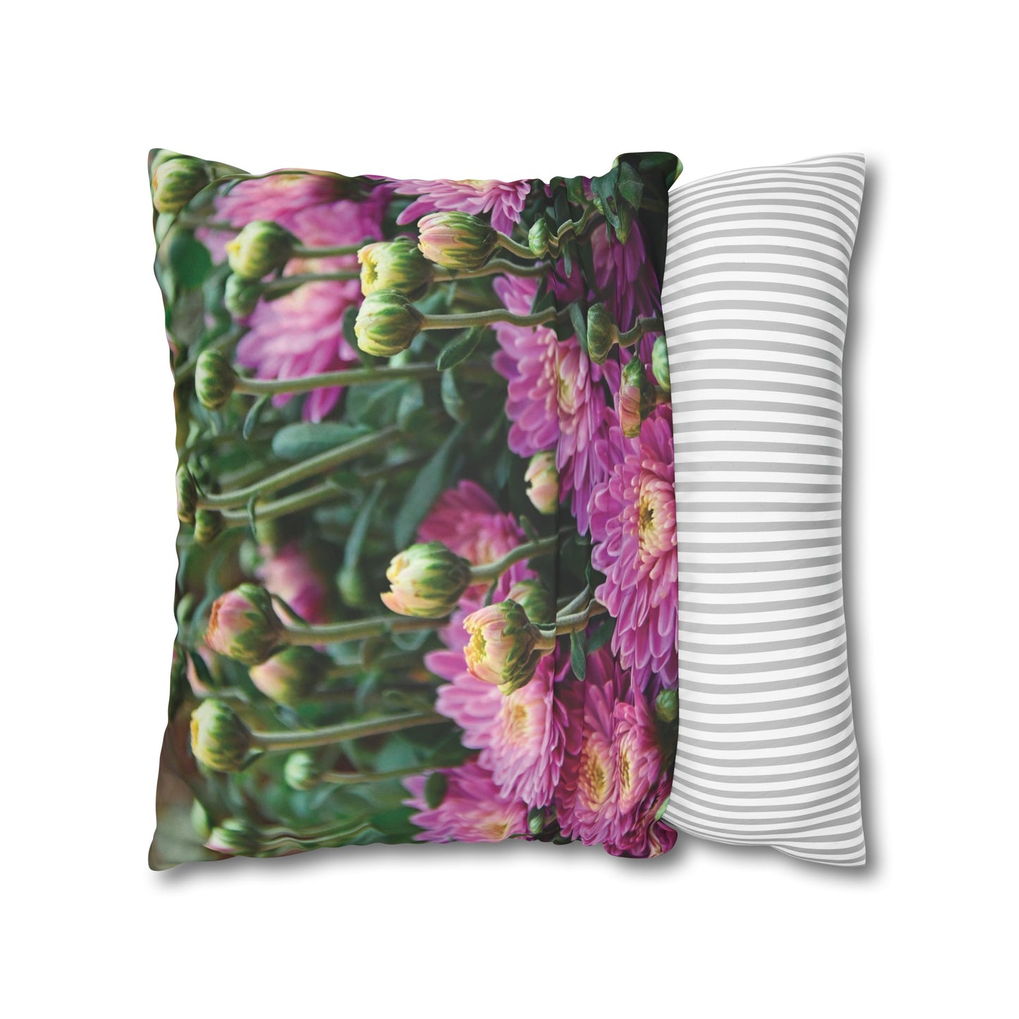 Floral Pillow Covers
