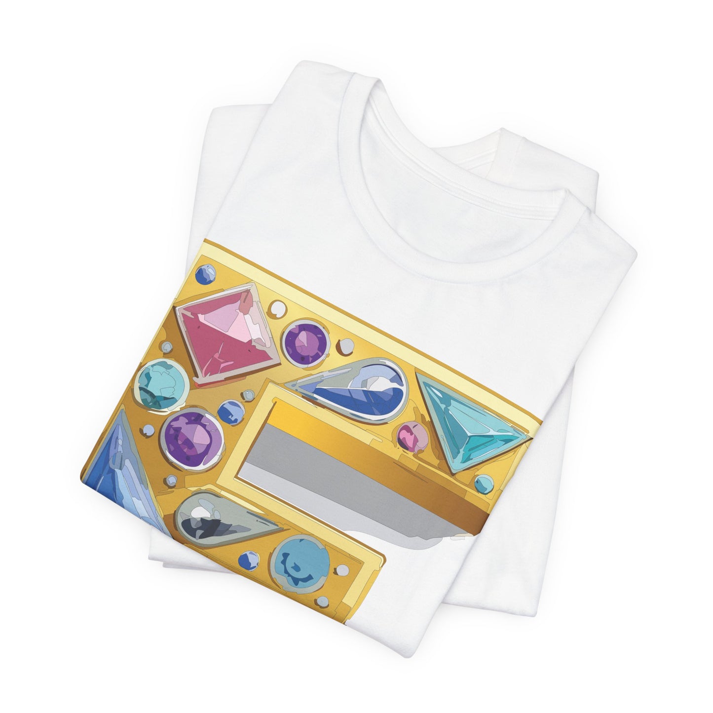 Letter Shirt, Shirt with Letters, Tee Shirt with Gold Letter, Shirt with Antique Letters
