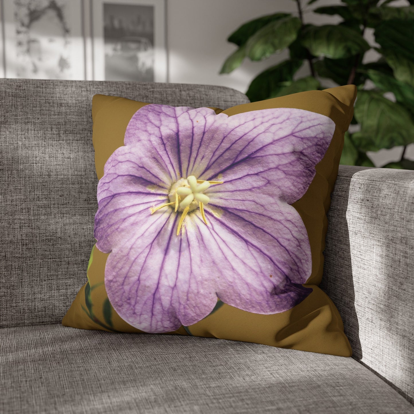 Floral Pillow Covers