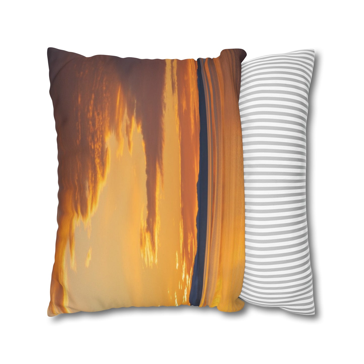 Landscape Pillow Cover
