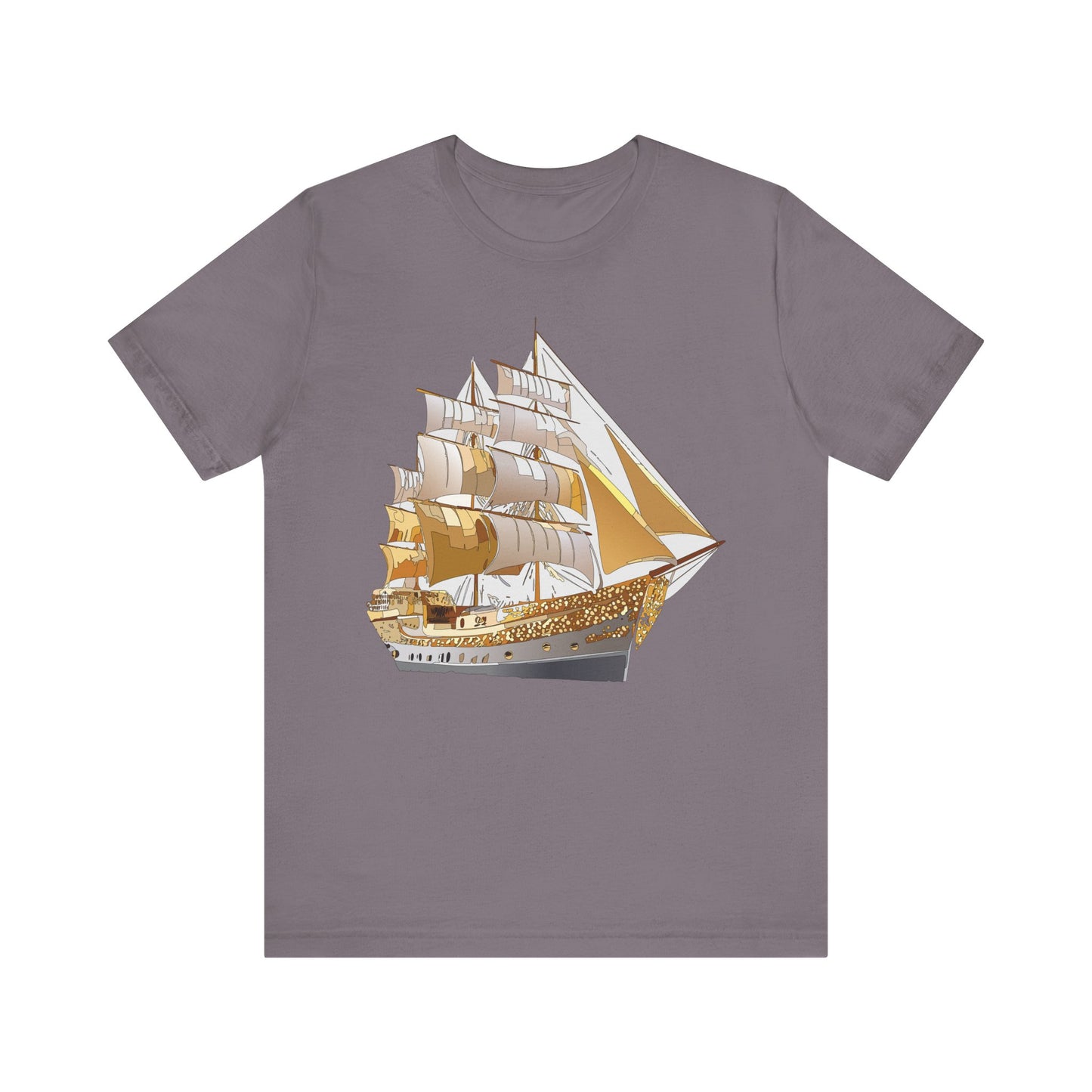 Ship Shirt, Shirt with Ship, Tee shirt with Ship