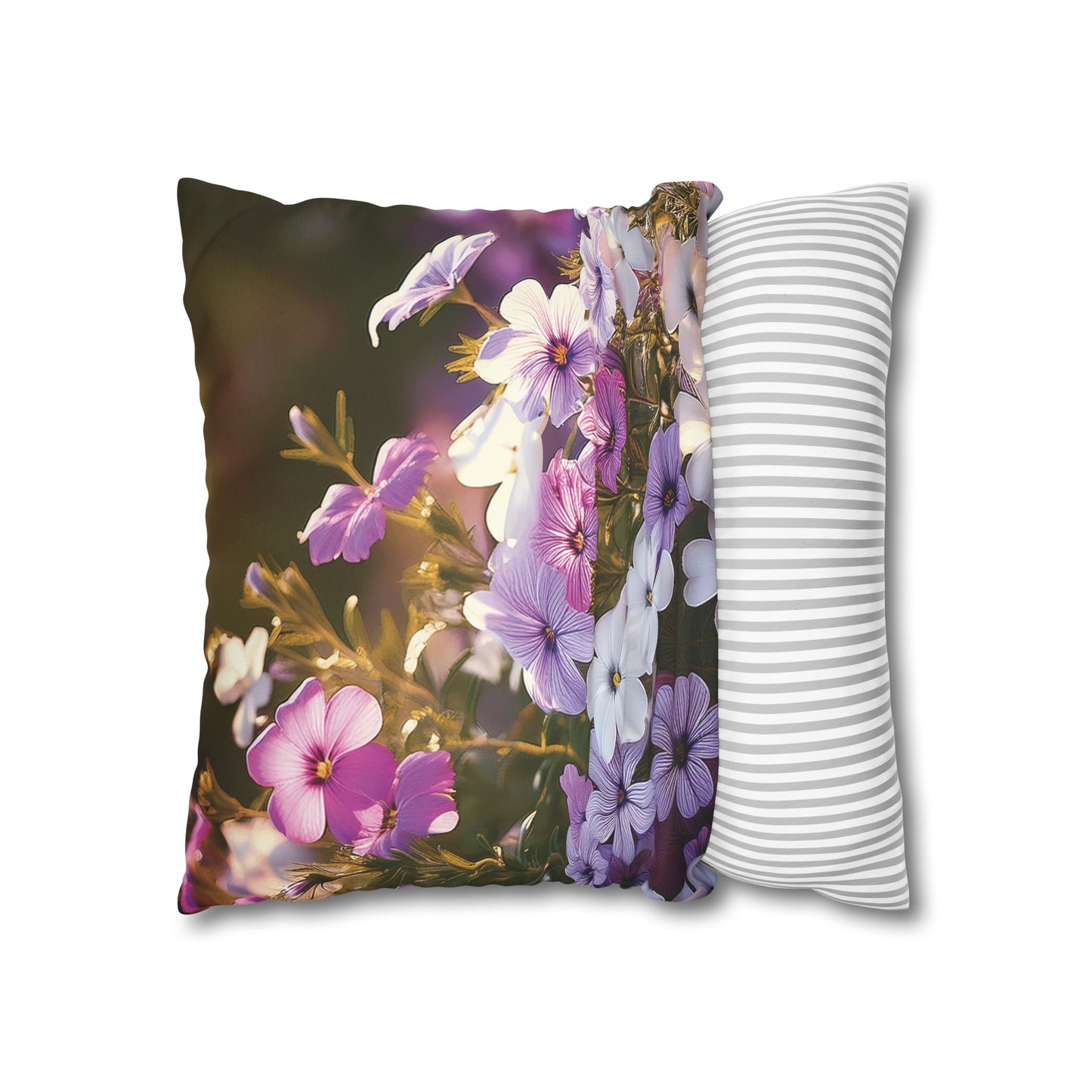Floral Pillow Covers