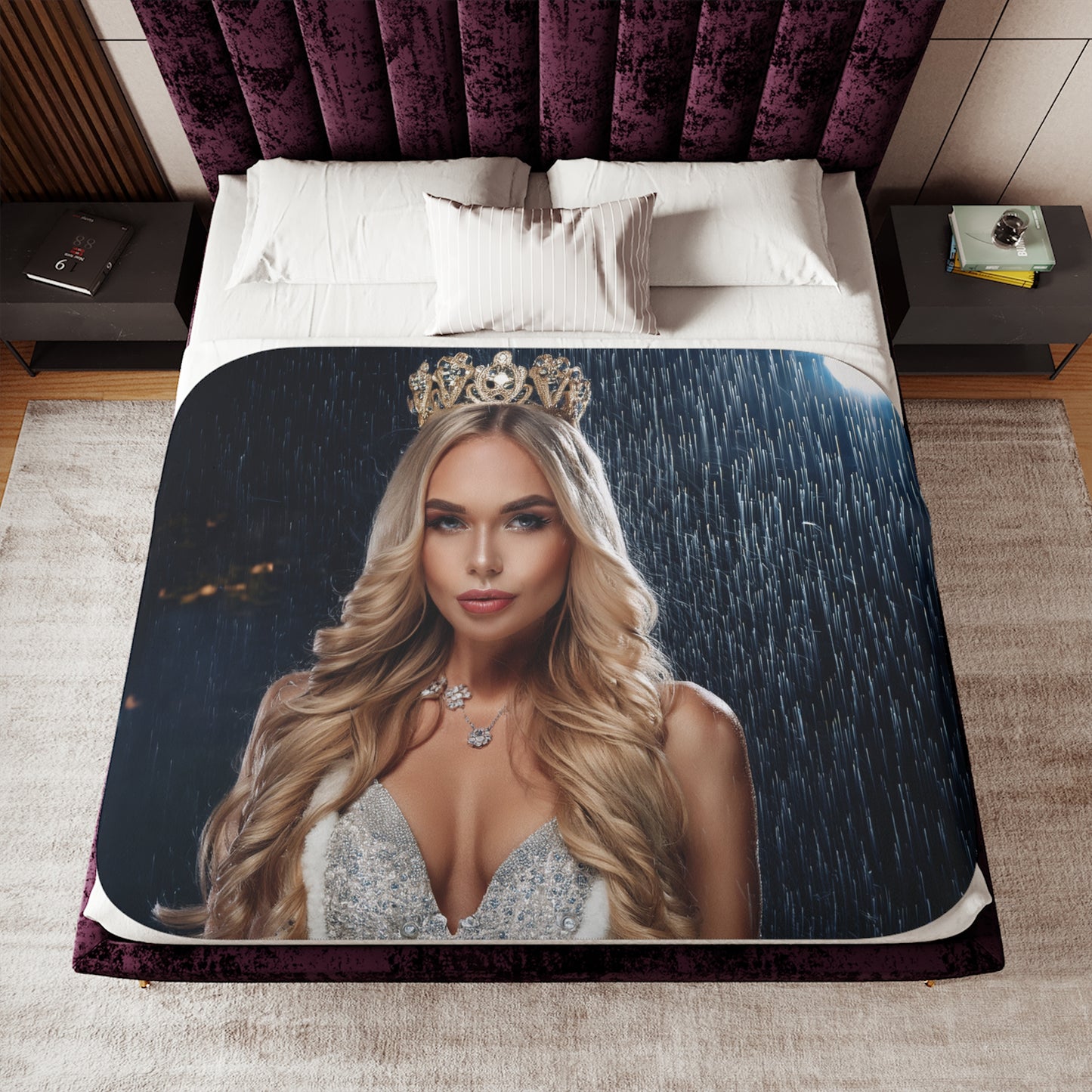 Queen Blanket, Blanket For Queen