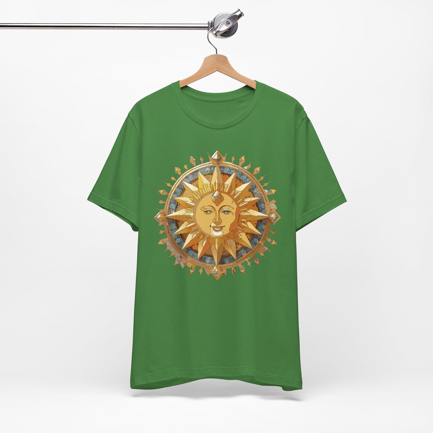 Sun Shirt, Shirt with Sun, Tee shirt with Sun