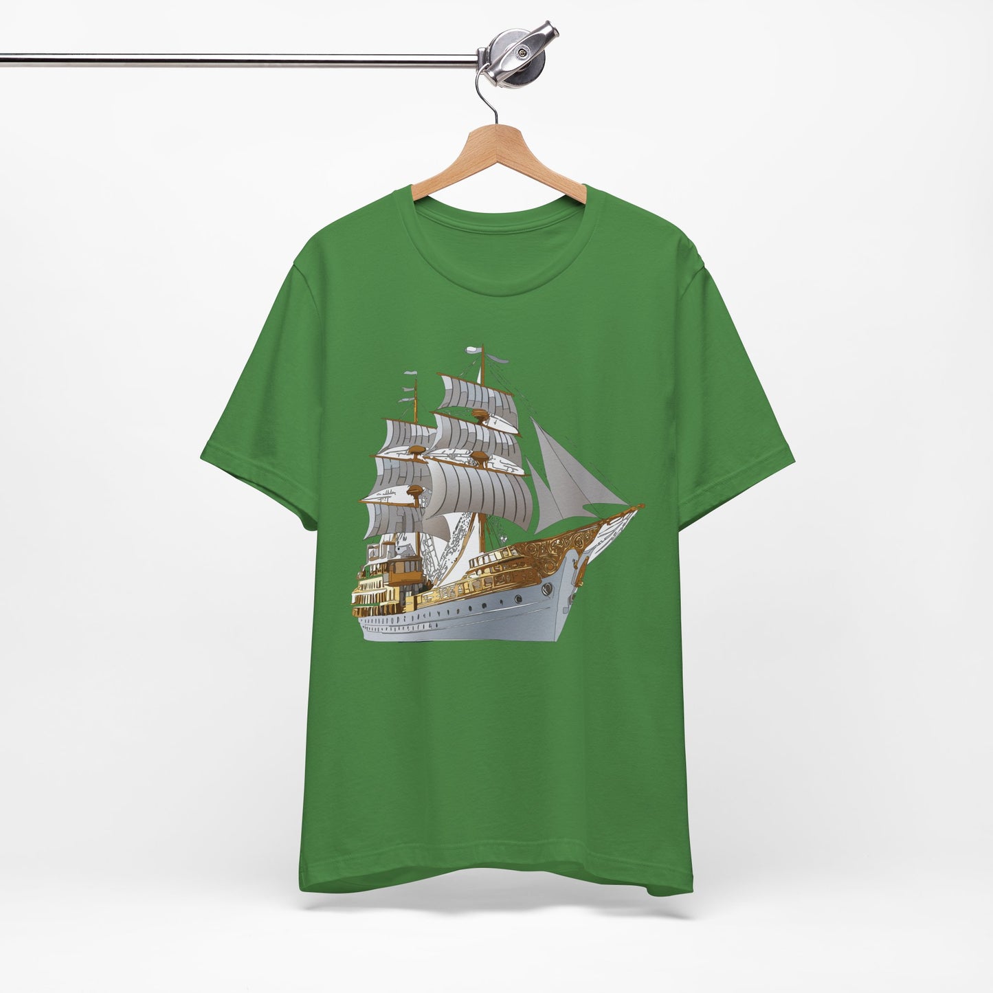 Ship Shirt, Shirt with Ship, Tee shirt with Ship