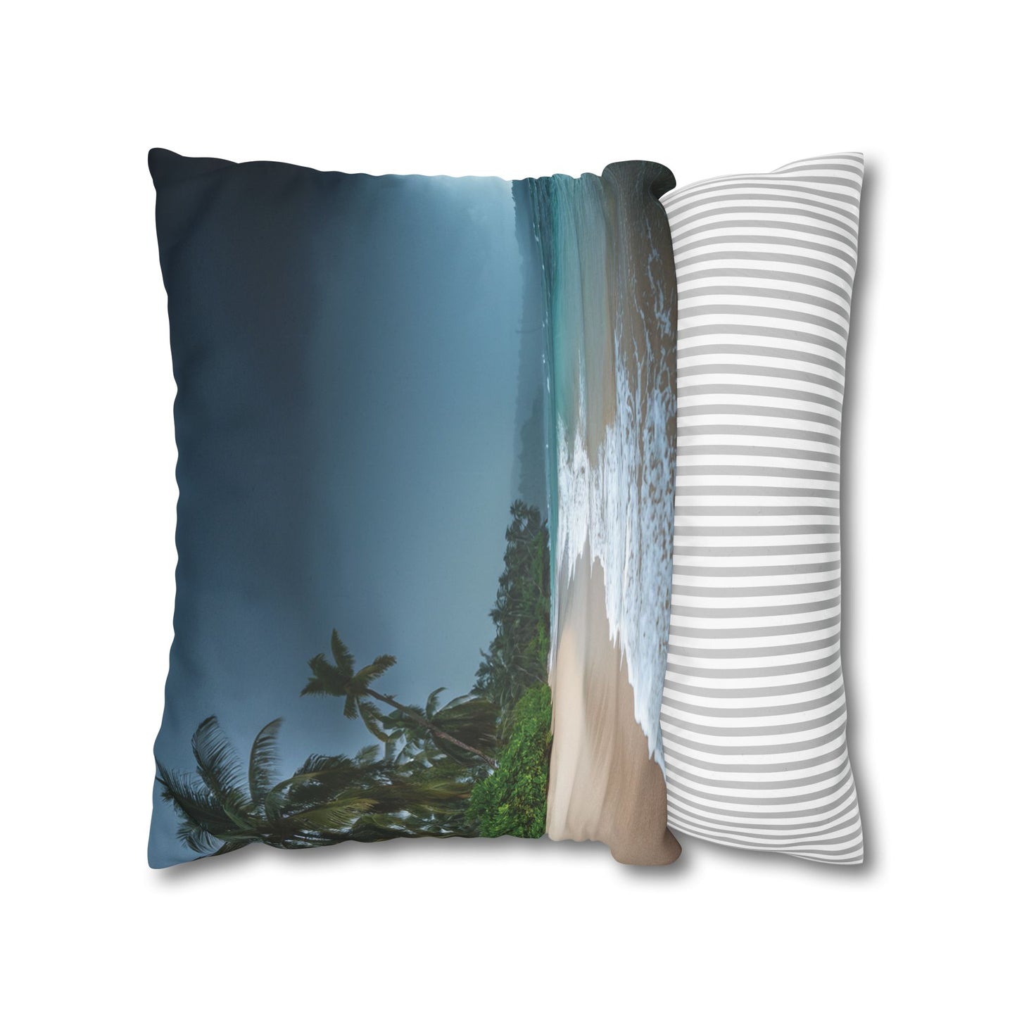 Beach Pillow Case