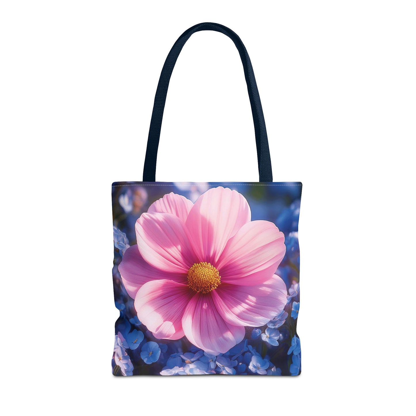 Floral Tote Bag