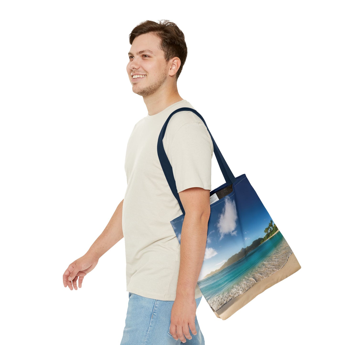 Beach Canvas Bag