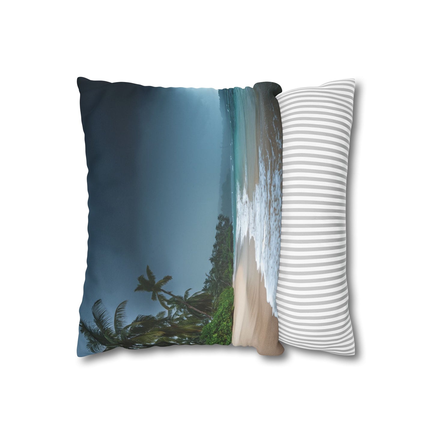 Beach Pillow Case