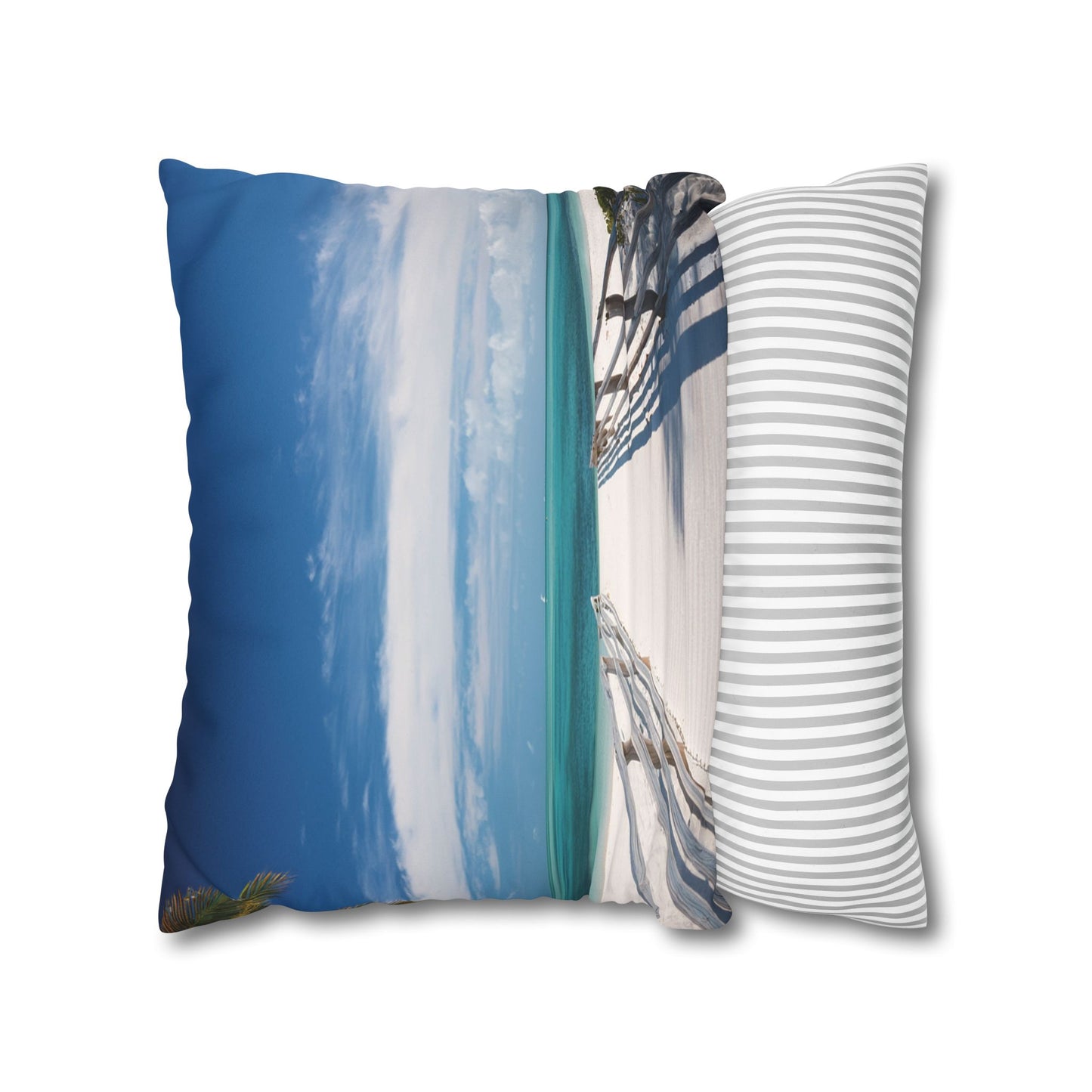 Beach Pillow Case