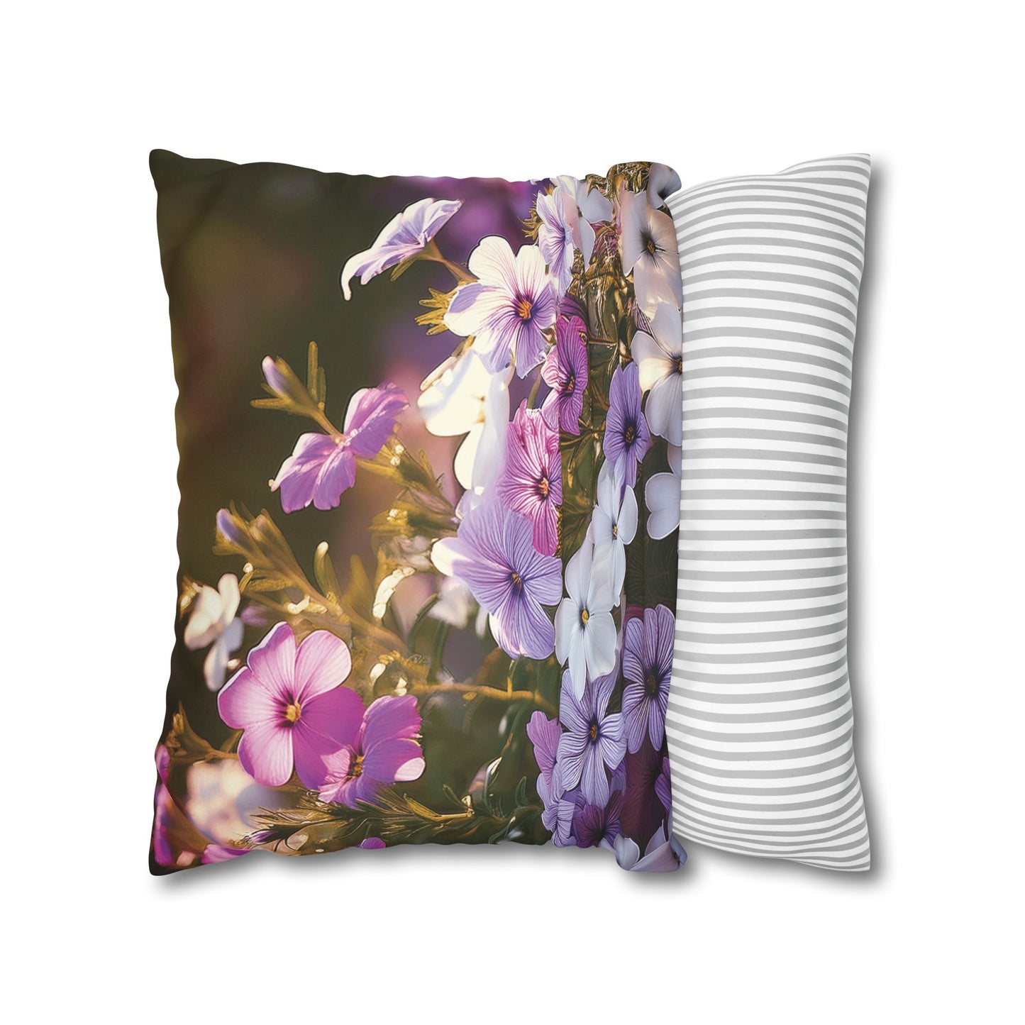 Floral Pillow Covers