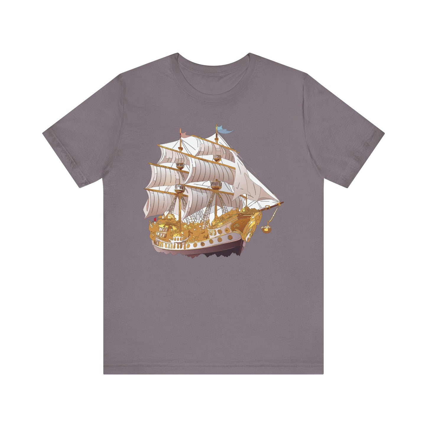 Ship Shirt, Shirt with Ship, Tee shirt with Ship