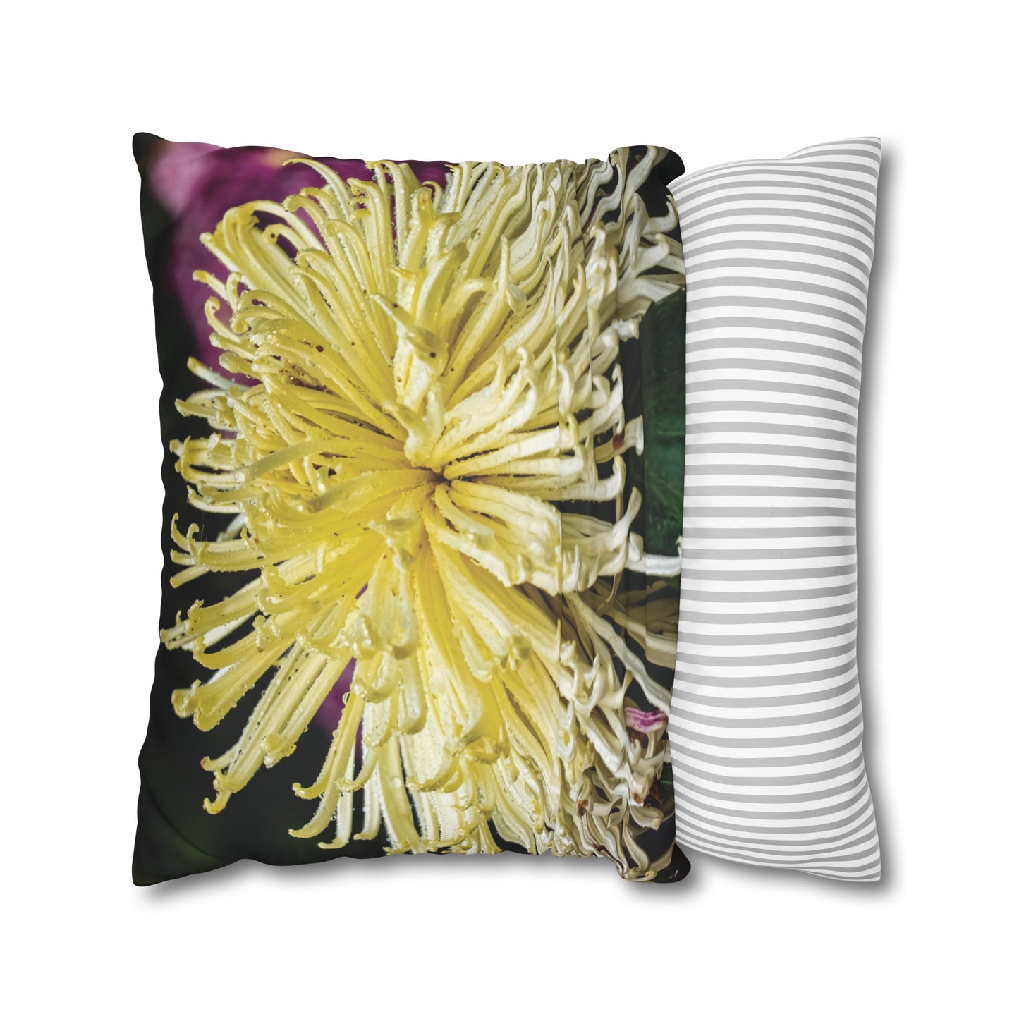 Floral Pillow Covers