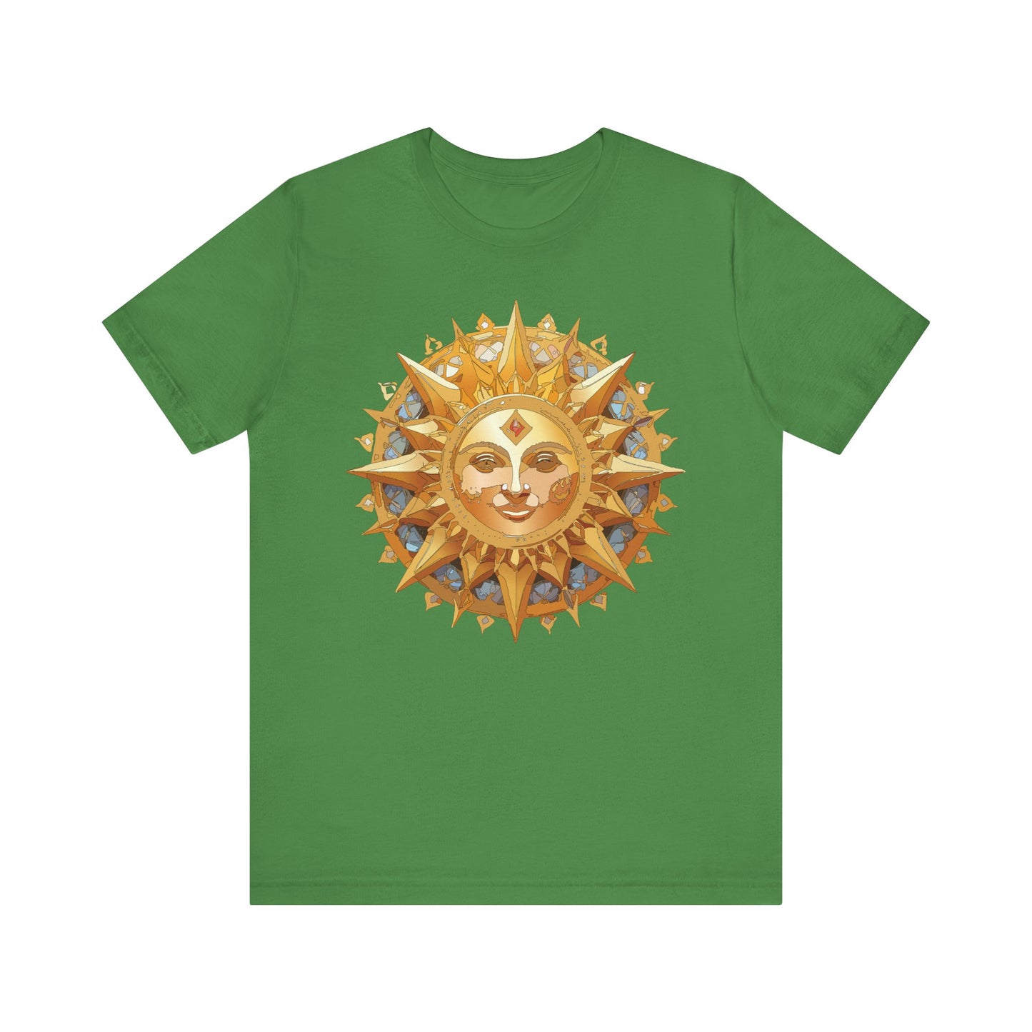Sun Shirt, Shirt with Sun, Tee shirt with Sun