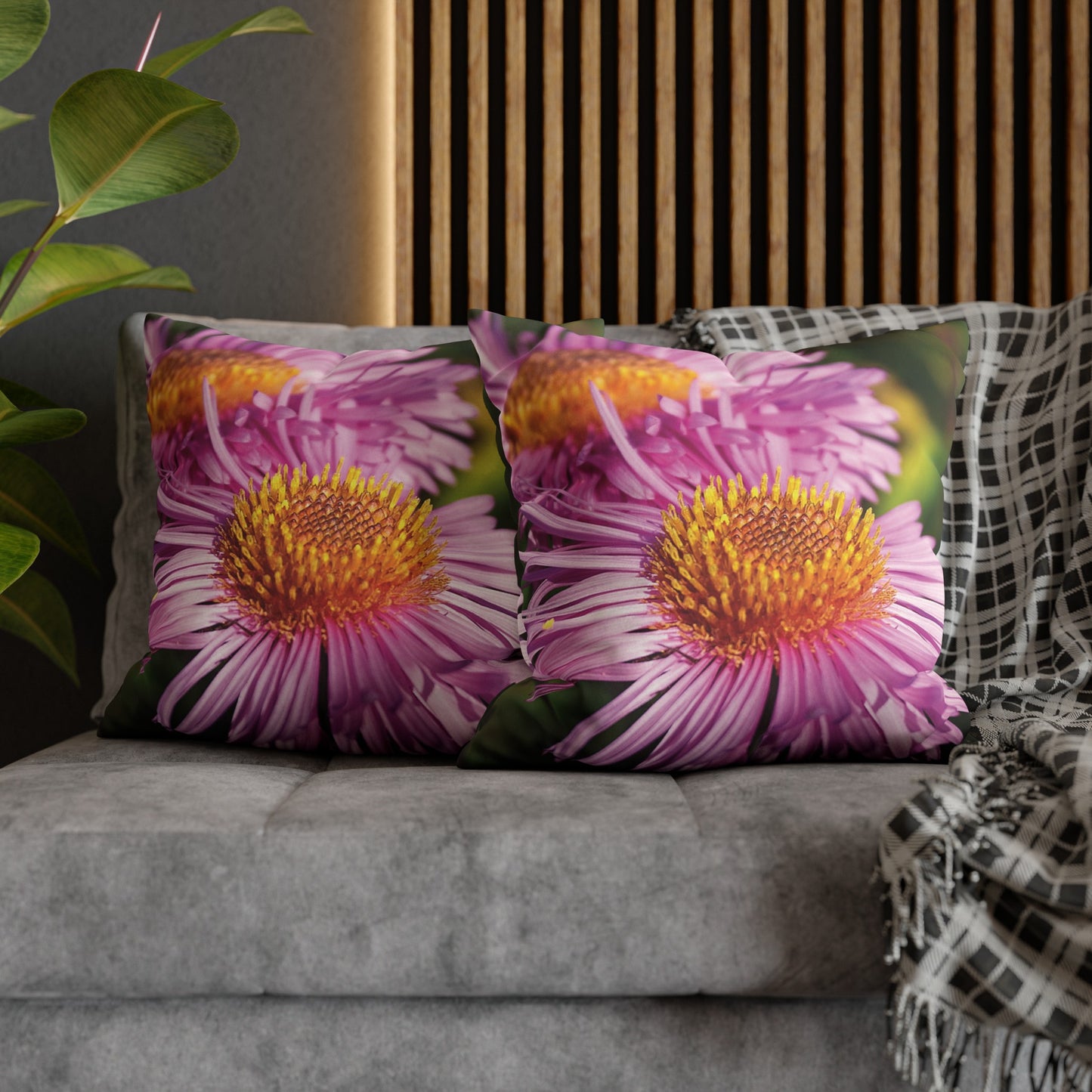 Floral Pillow Covers