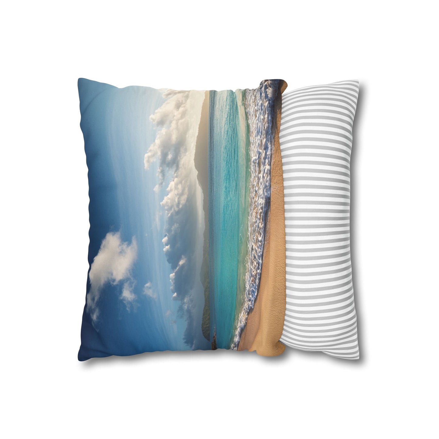 Beach Pillow Case