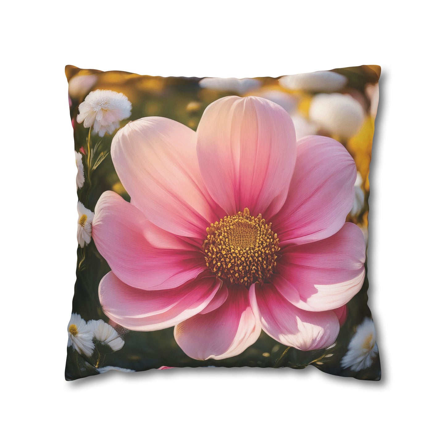 Floral Pillow Covers