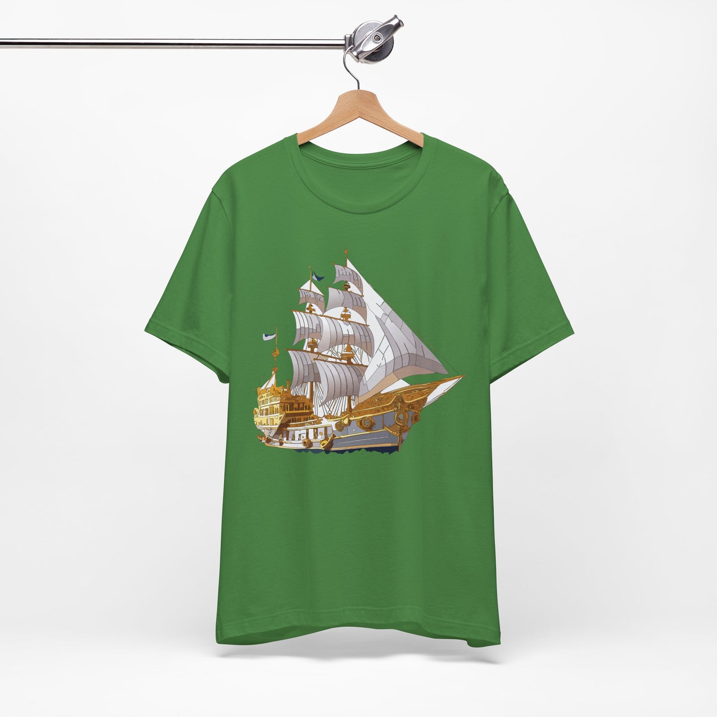 Ship Shirt, Shirt with Ship, Tee shirt with Ship