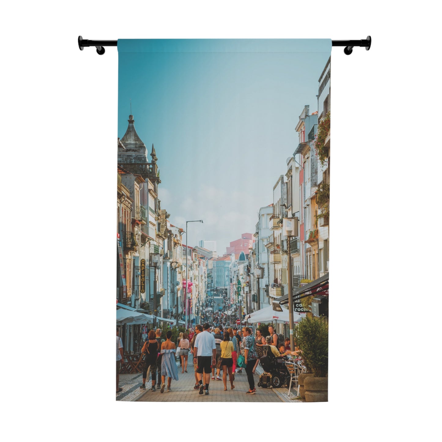 City View Curtains